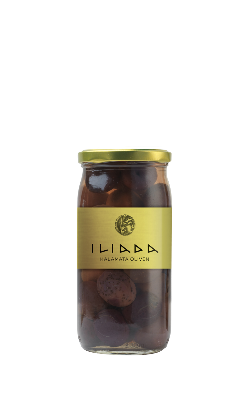 BLACK OLIVES FROM KALAMATA AOP