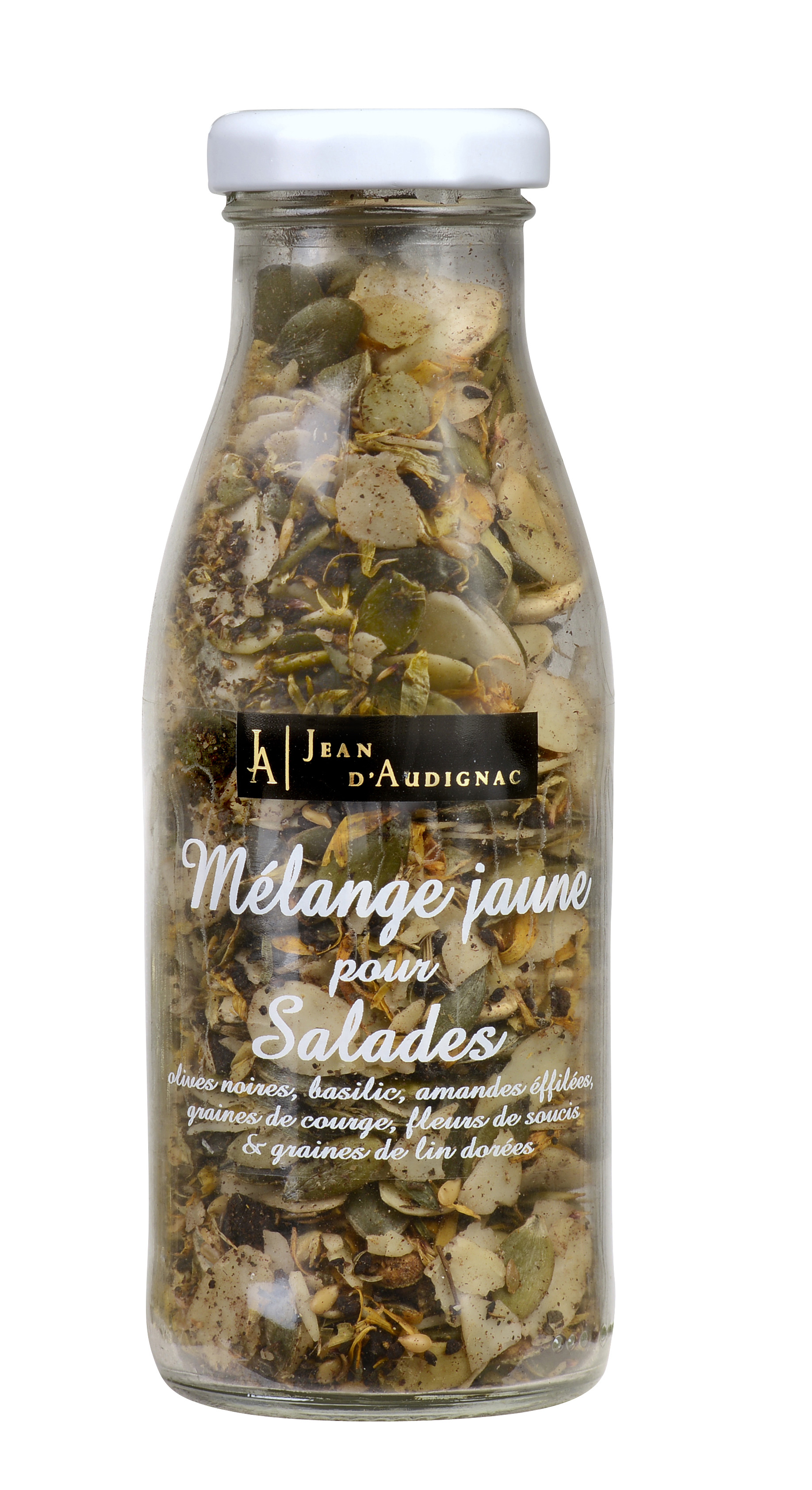 YELLOW MIX FOR SALAD