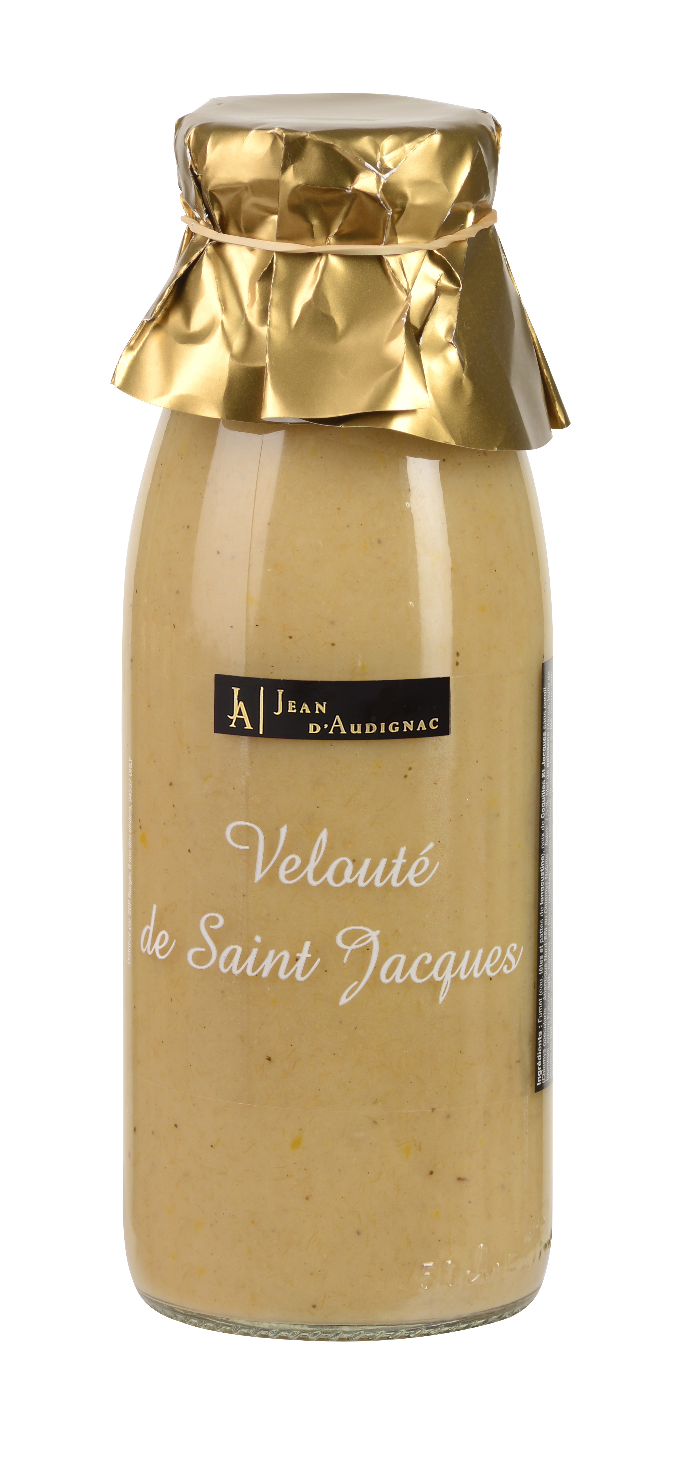 SCALLOPS VELVET