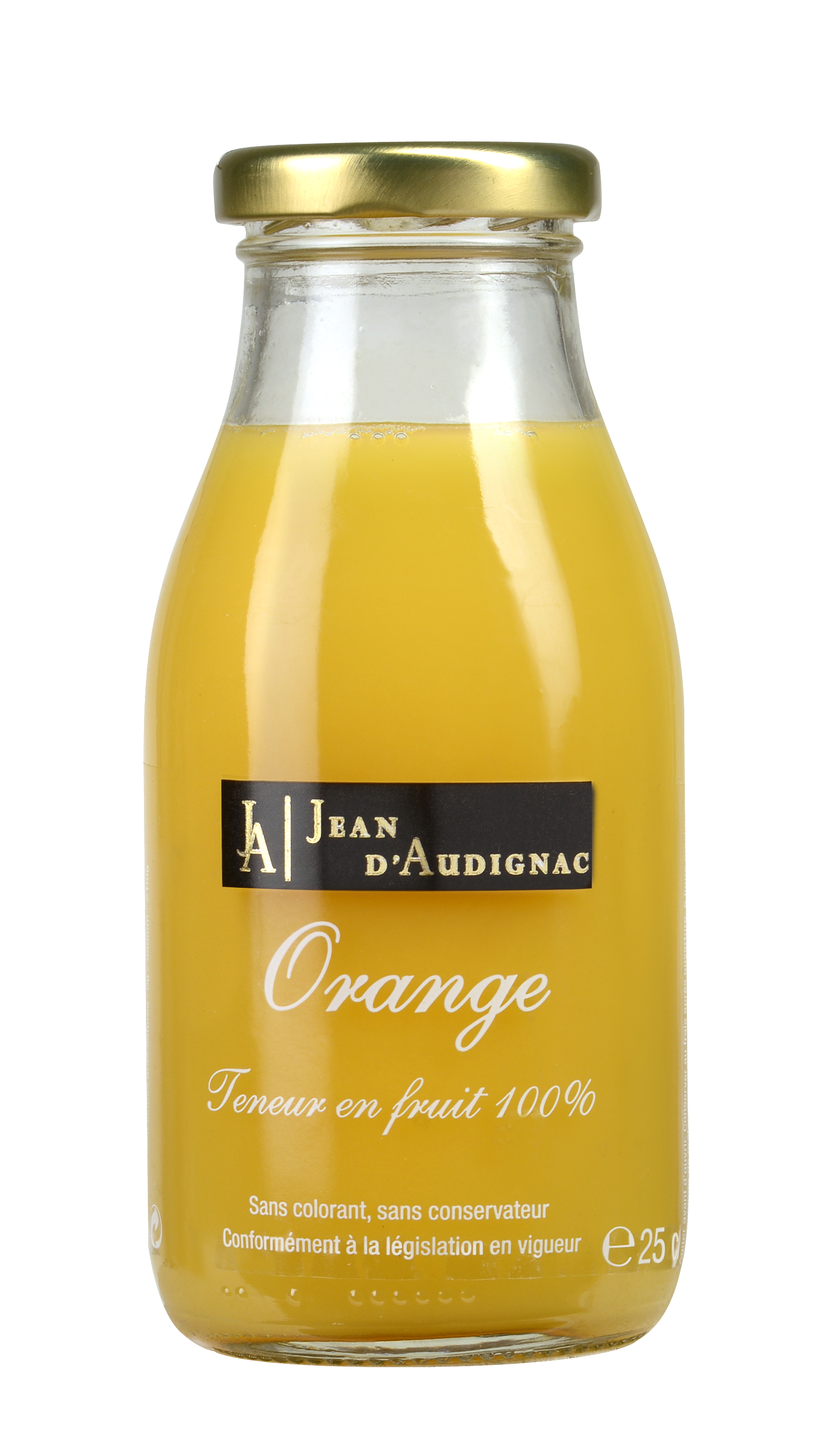 SMALL ORANGE JUICE