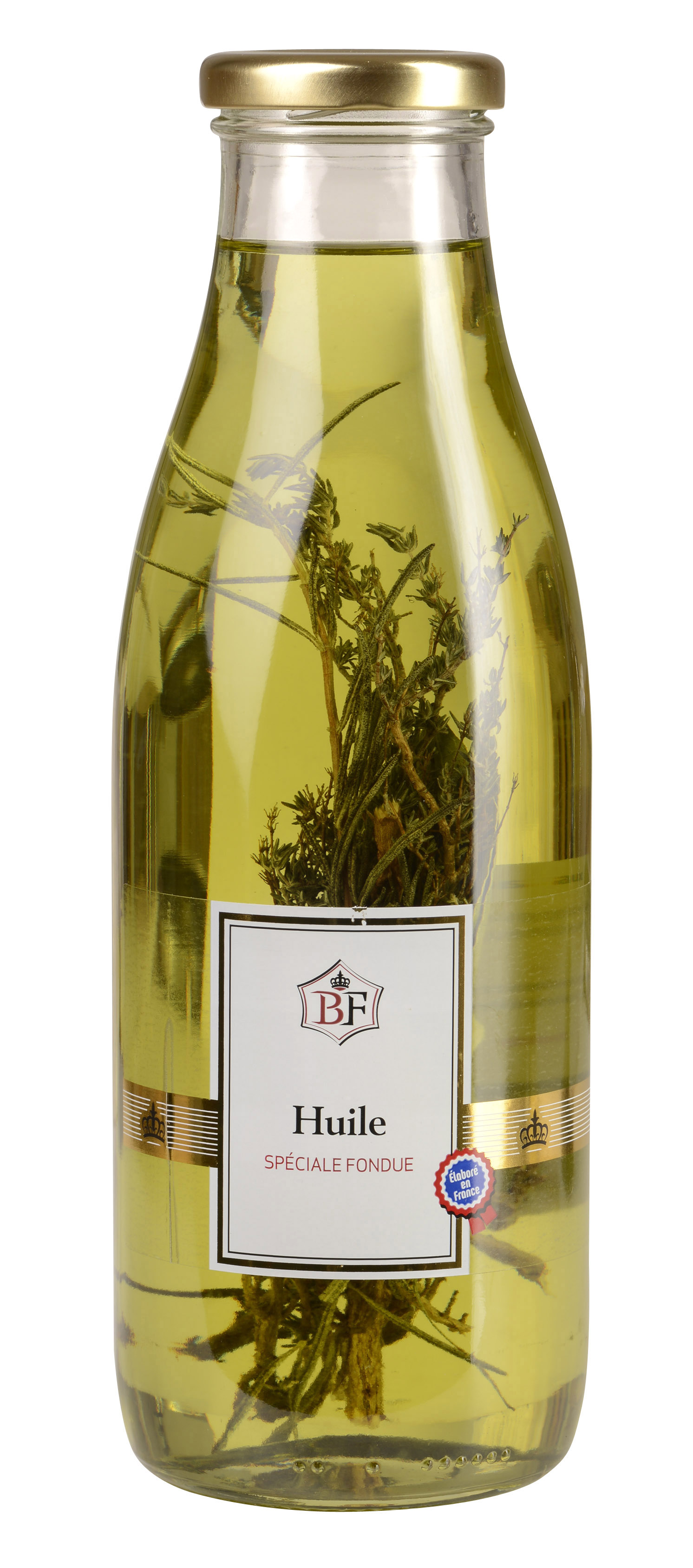 FONDUE BOURGUIGNONNE OIL
