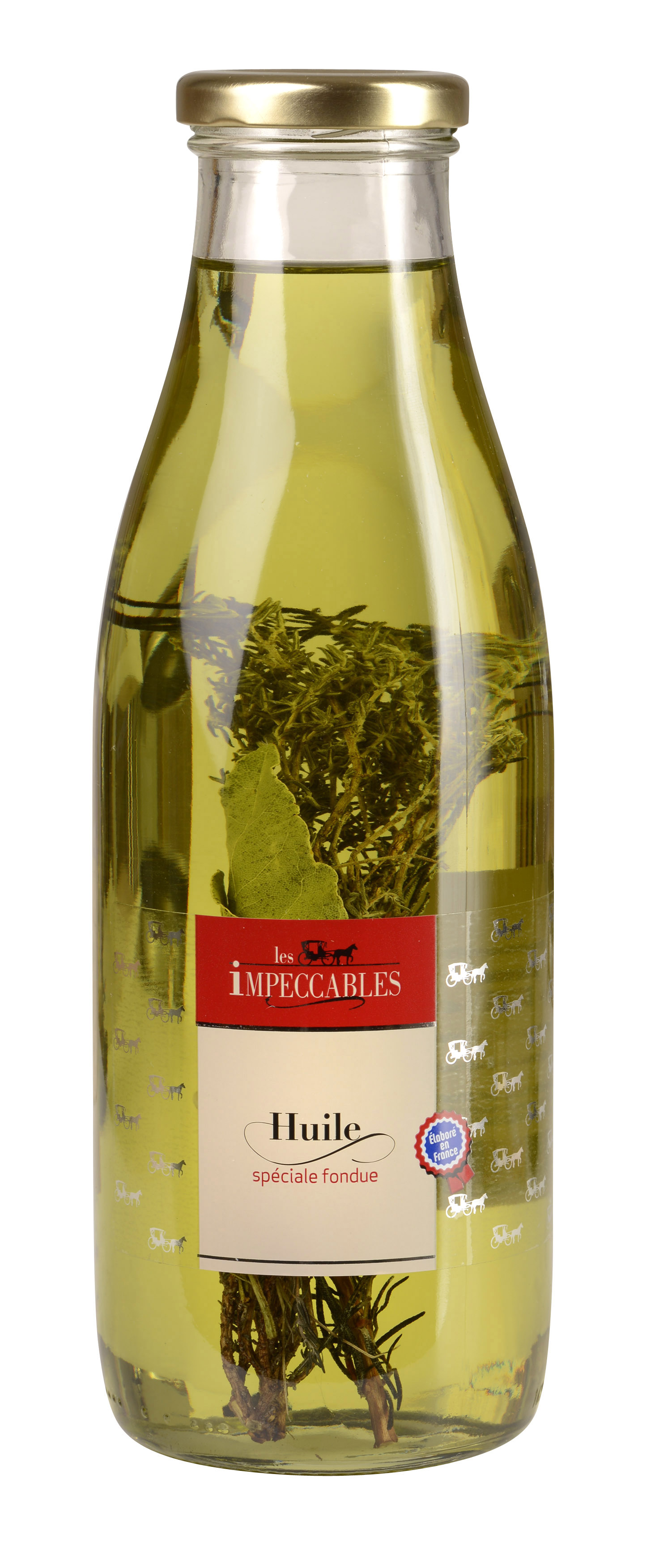 FONDUE BOURGUIGNONNE OIL