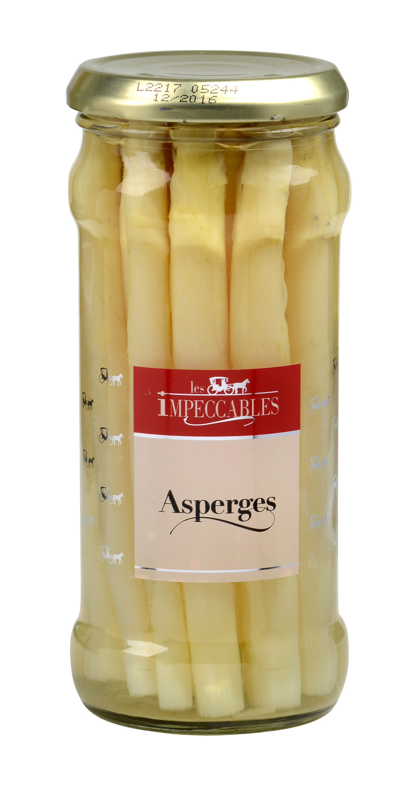 WHITE ASPARAGUS FROM PERU