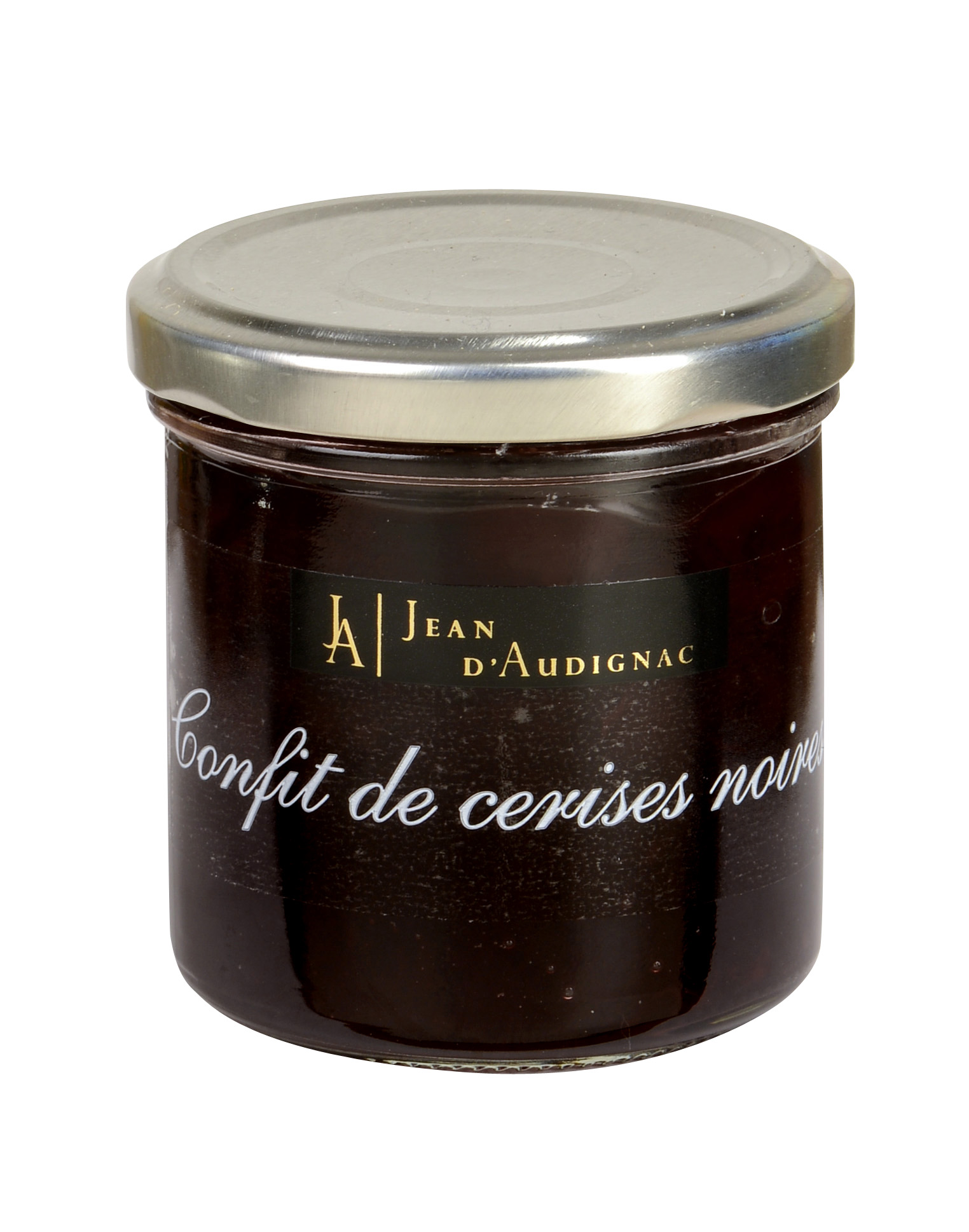 BLACK CHERRIES CONFIT