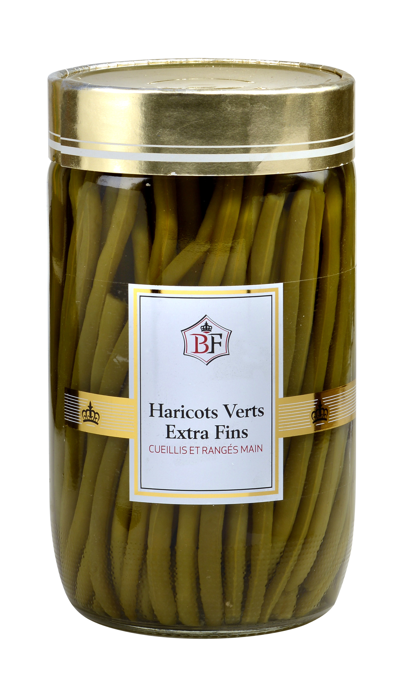 CUT AND HANDPICKED EXTRA FINE GREEN BEANS MADAGASCAR