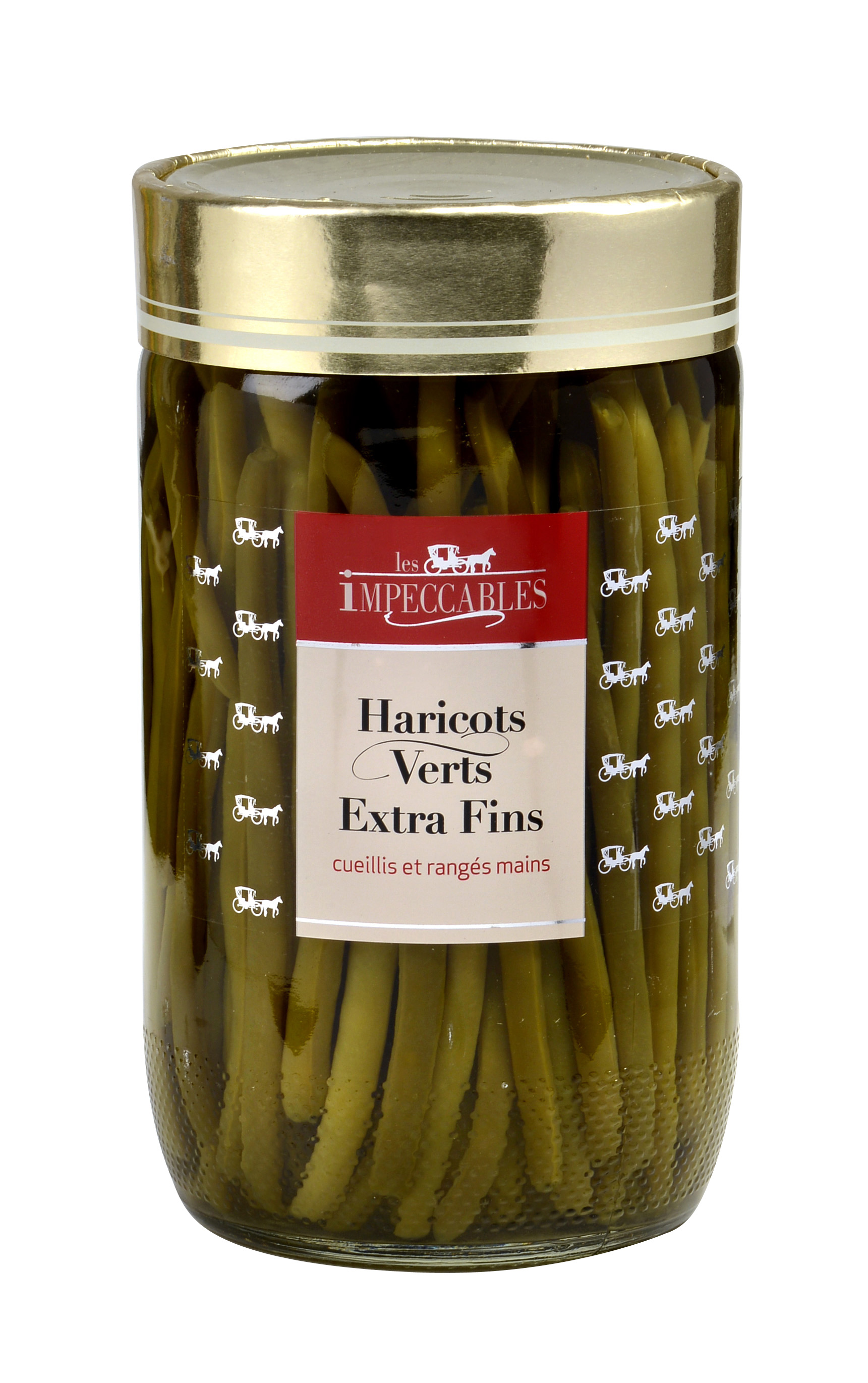 CUT AND HANDPICKED EXTRA FINE GREEN BEANS MADAGASCAR