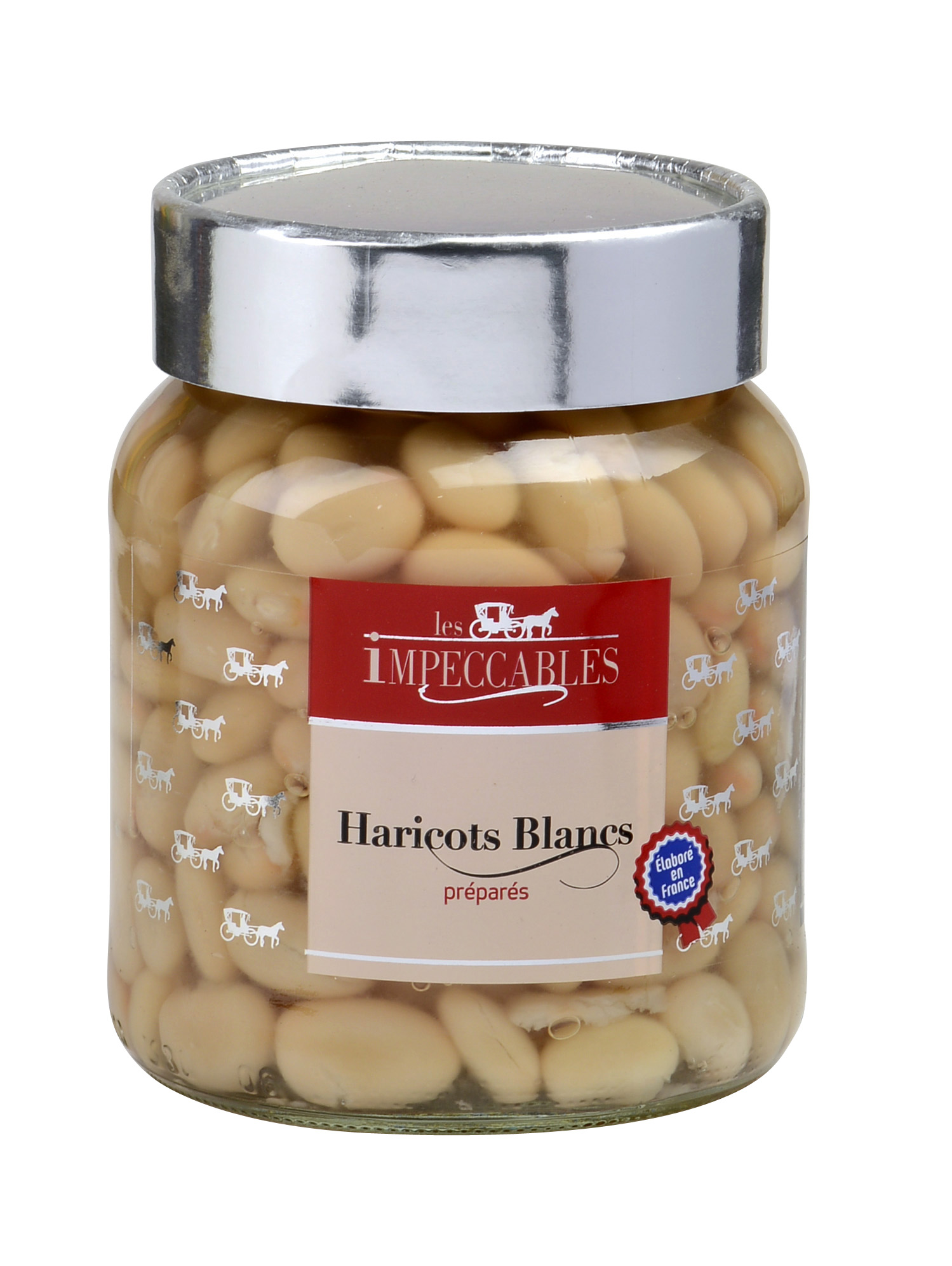 NATURAL WHITE BEANS