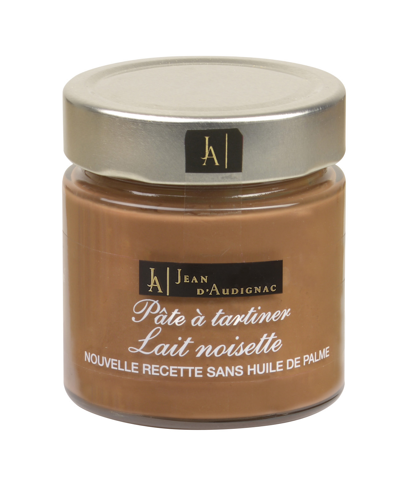MILK CHOCOLATE AND 30% HAZELNUTS SPREAD WITHOUT PALM OIL