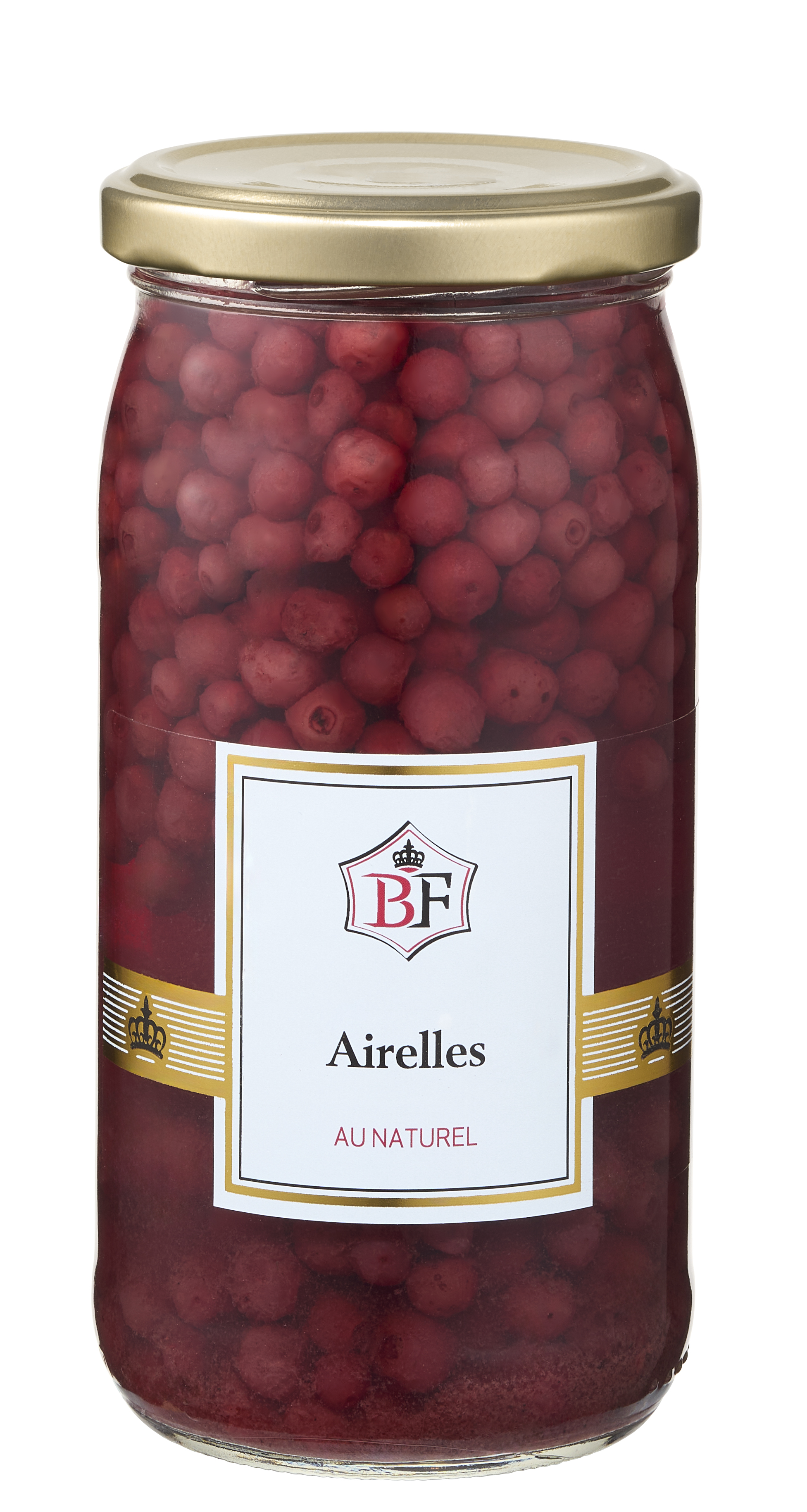WILD CRANBERRIES