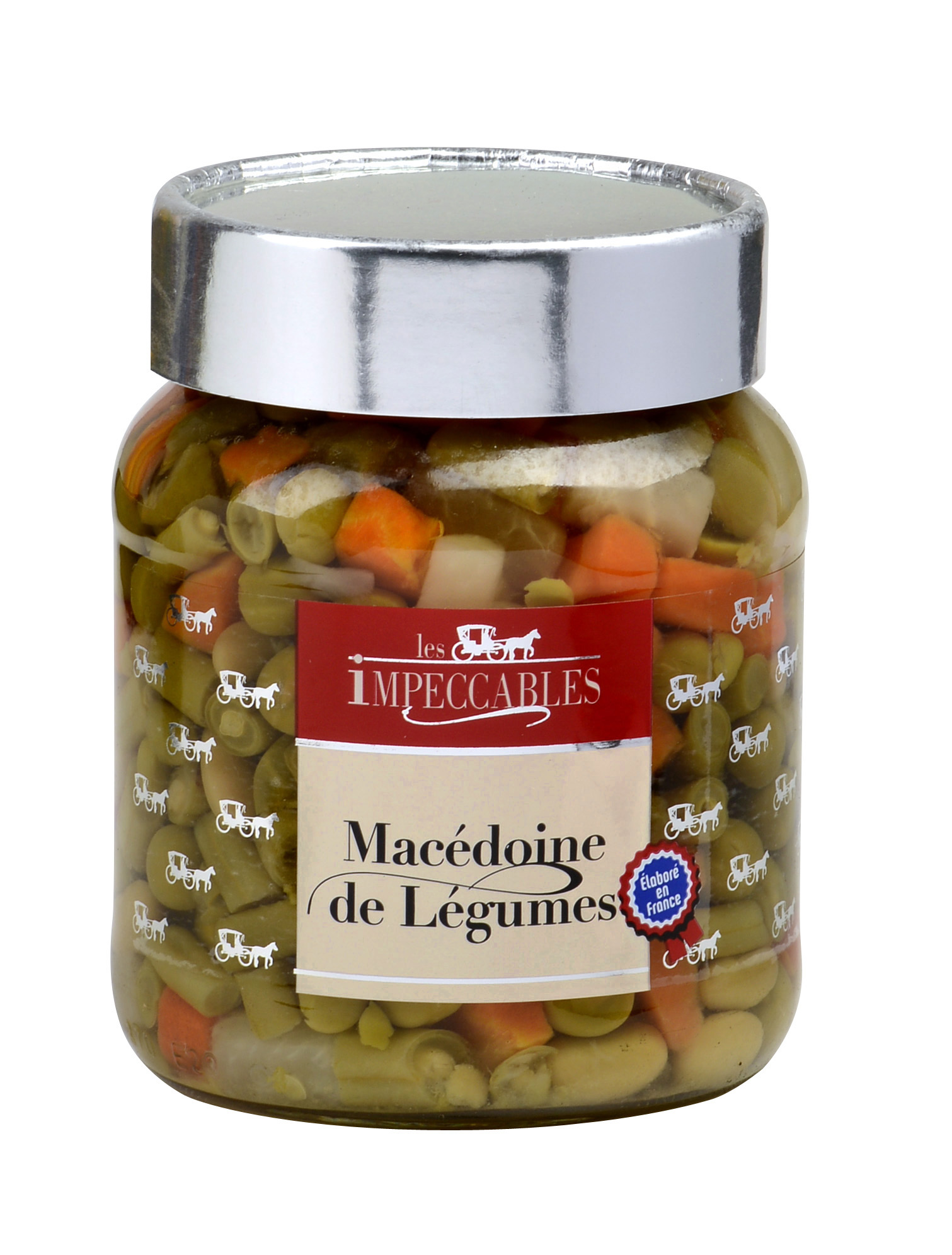 MIXED VEGETABLES
