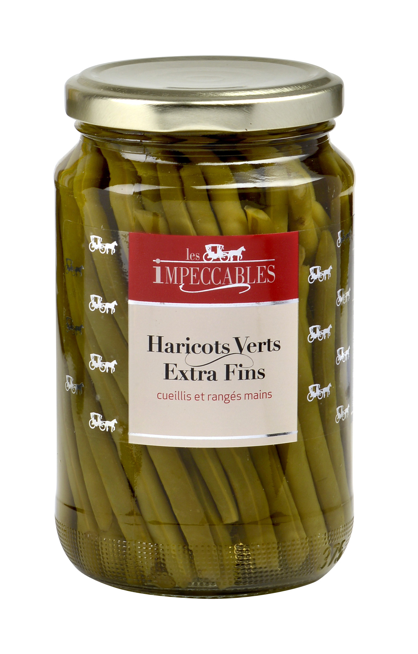 CUT AND HANDPICKED EXTRA FINE GREEN BEANS MADAGASCAR