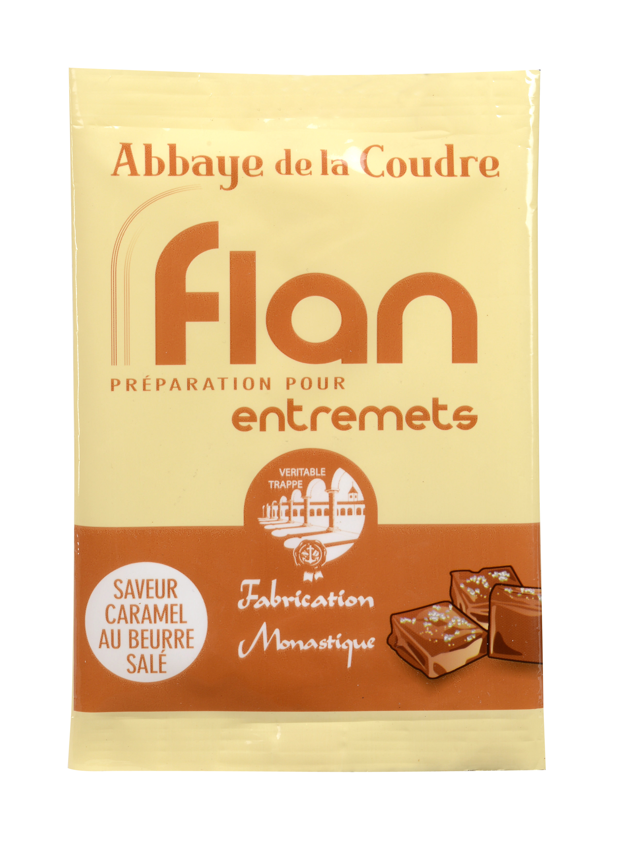 PUDDING MIX SALTED BUTTER CARAMEL FLAVOR