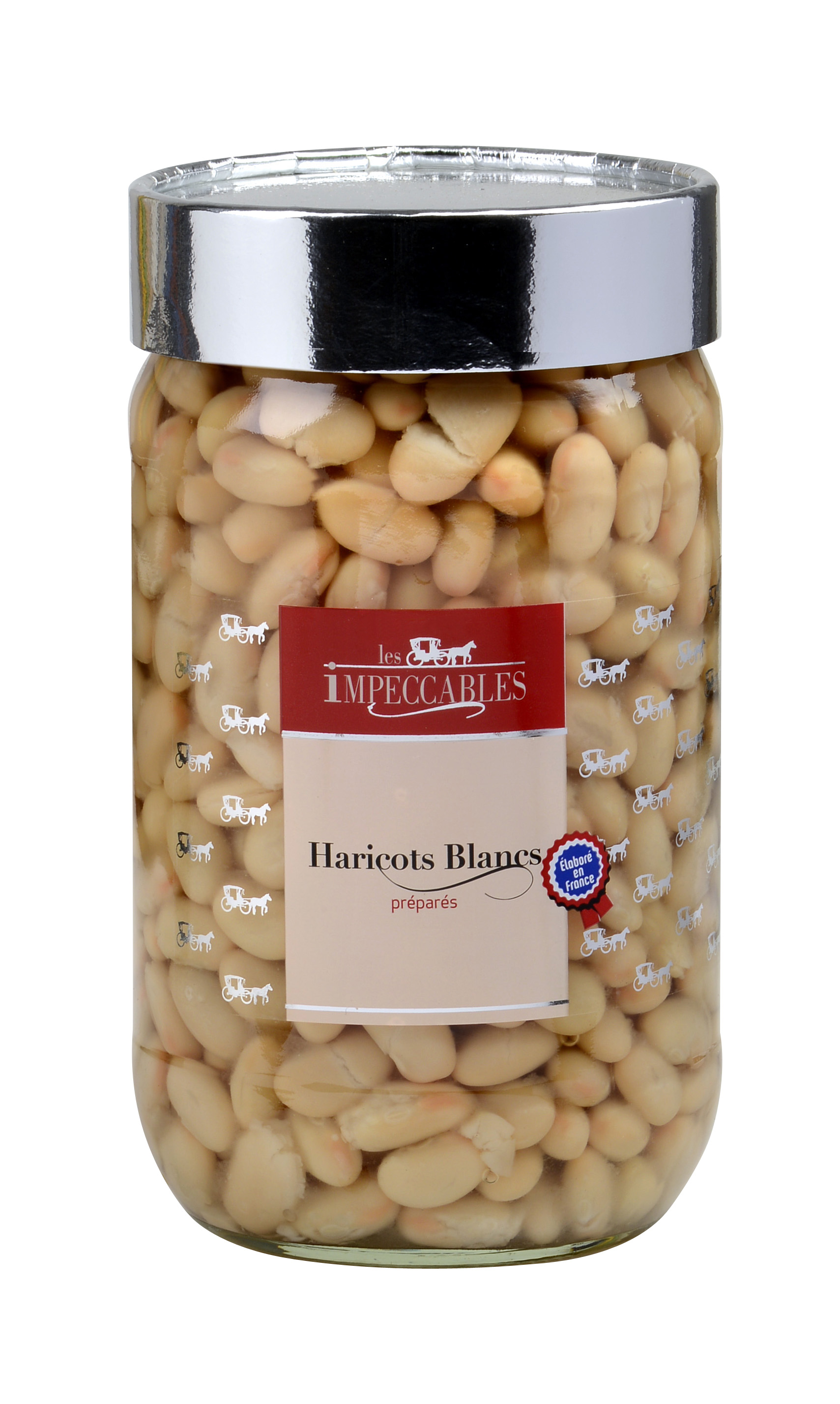 NATURAL WHITE BEANS