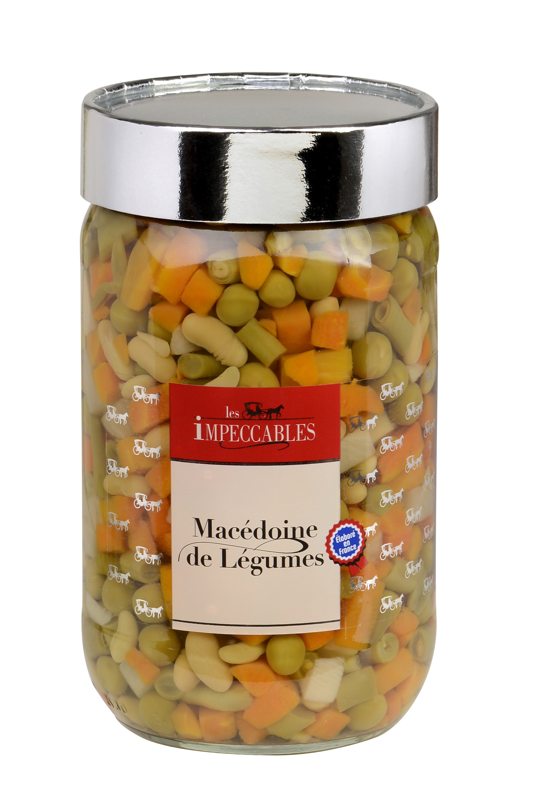 MIXED VEGETABLES