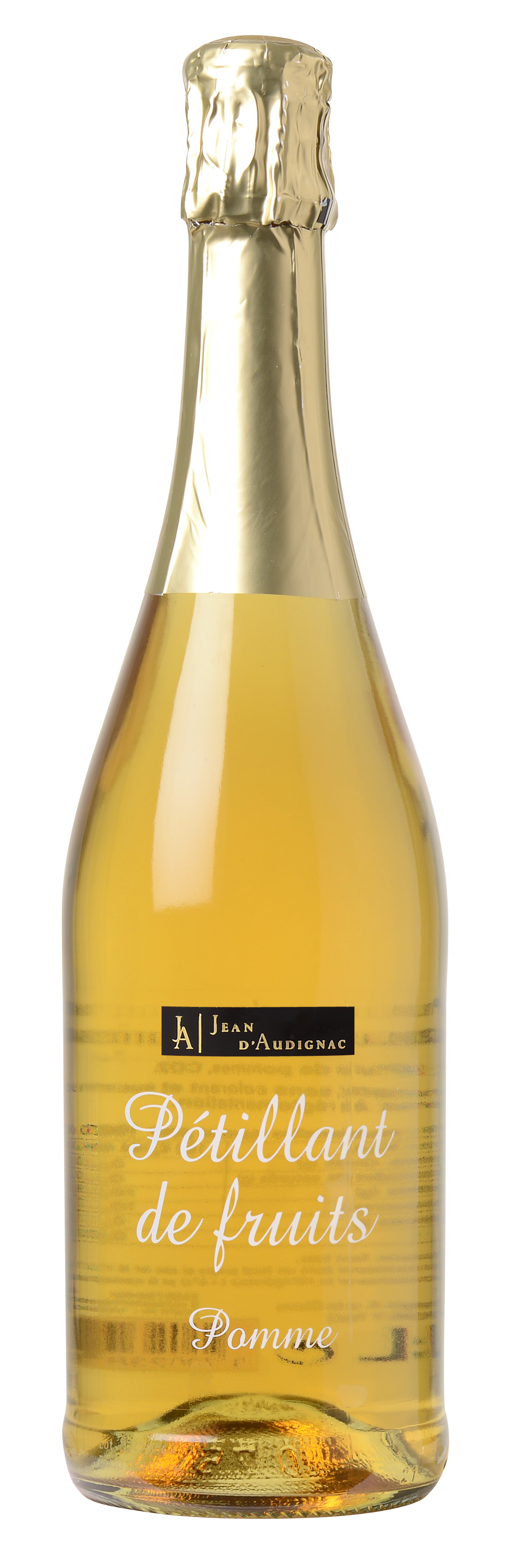 SPARKLING APPLE JUICE