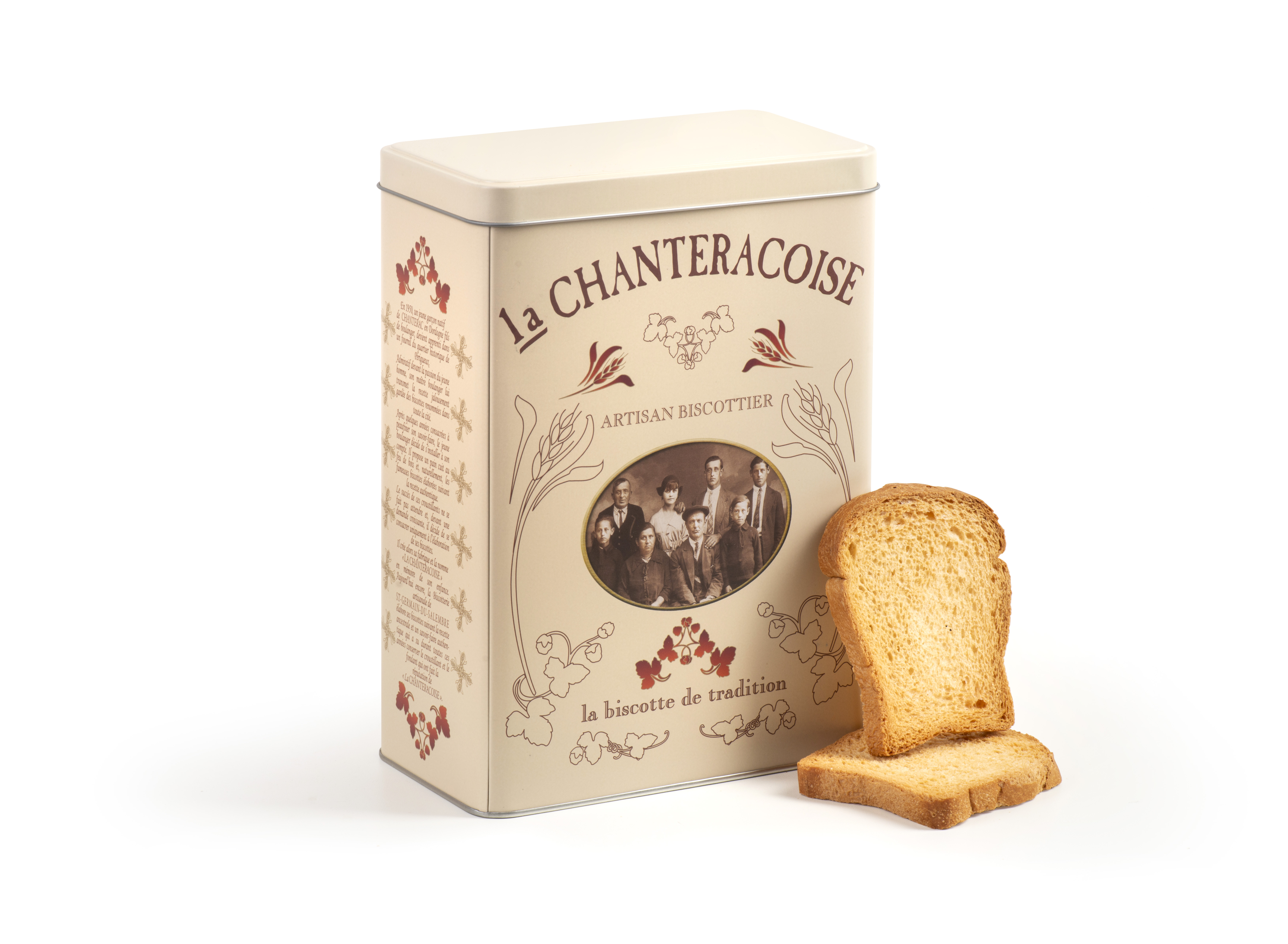BOX CRAFT FINE BREADS