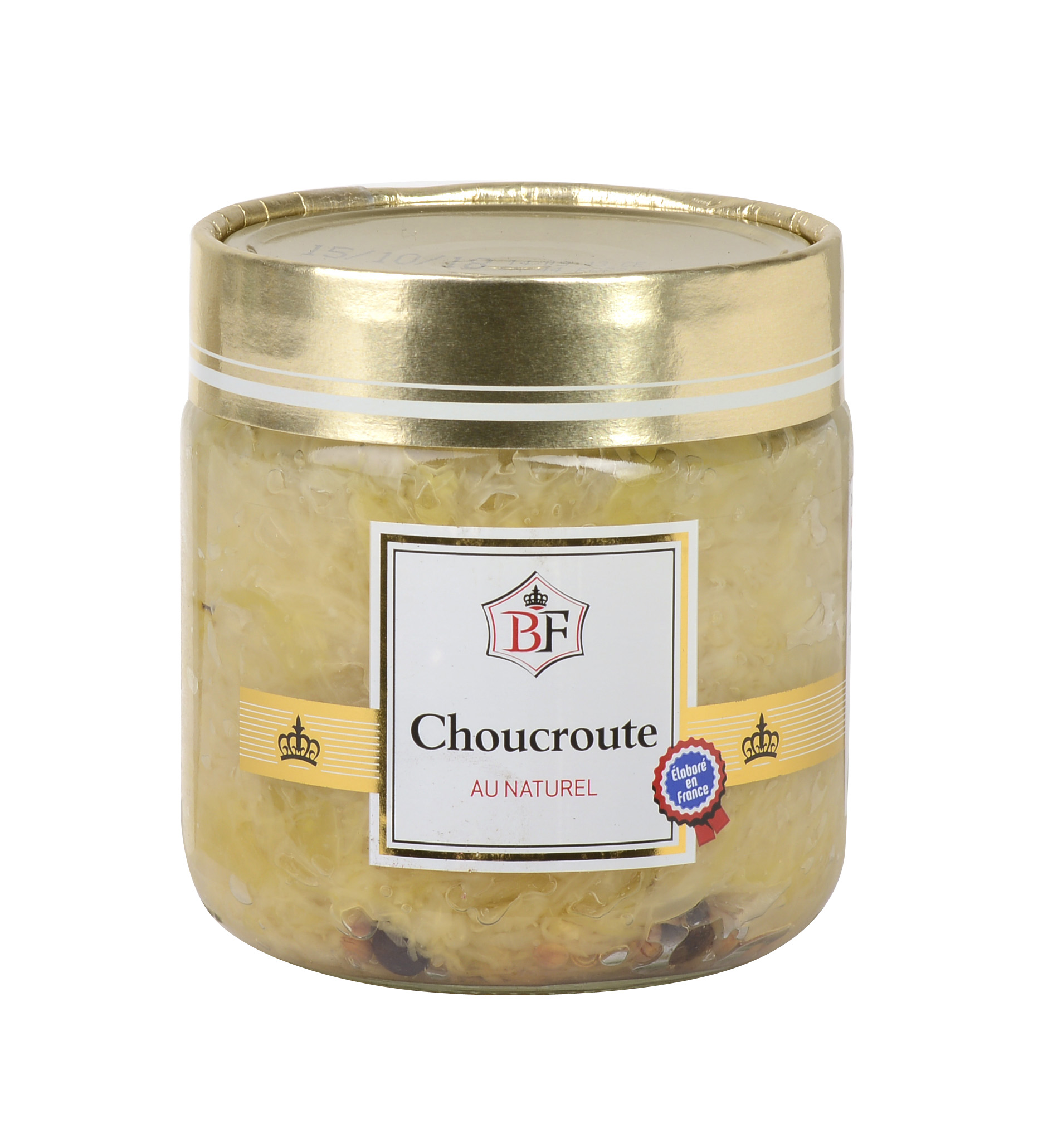 NATURAL CHOUCROUTE