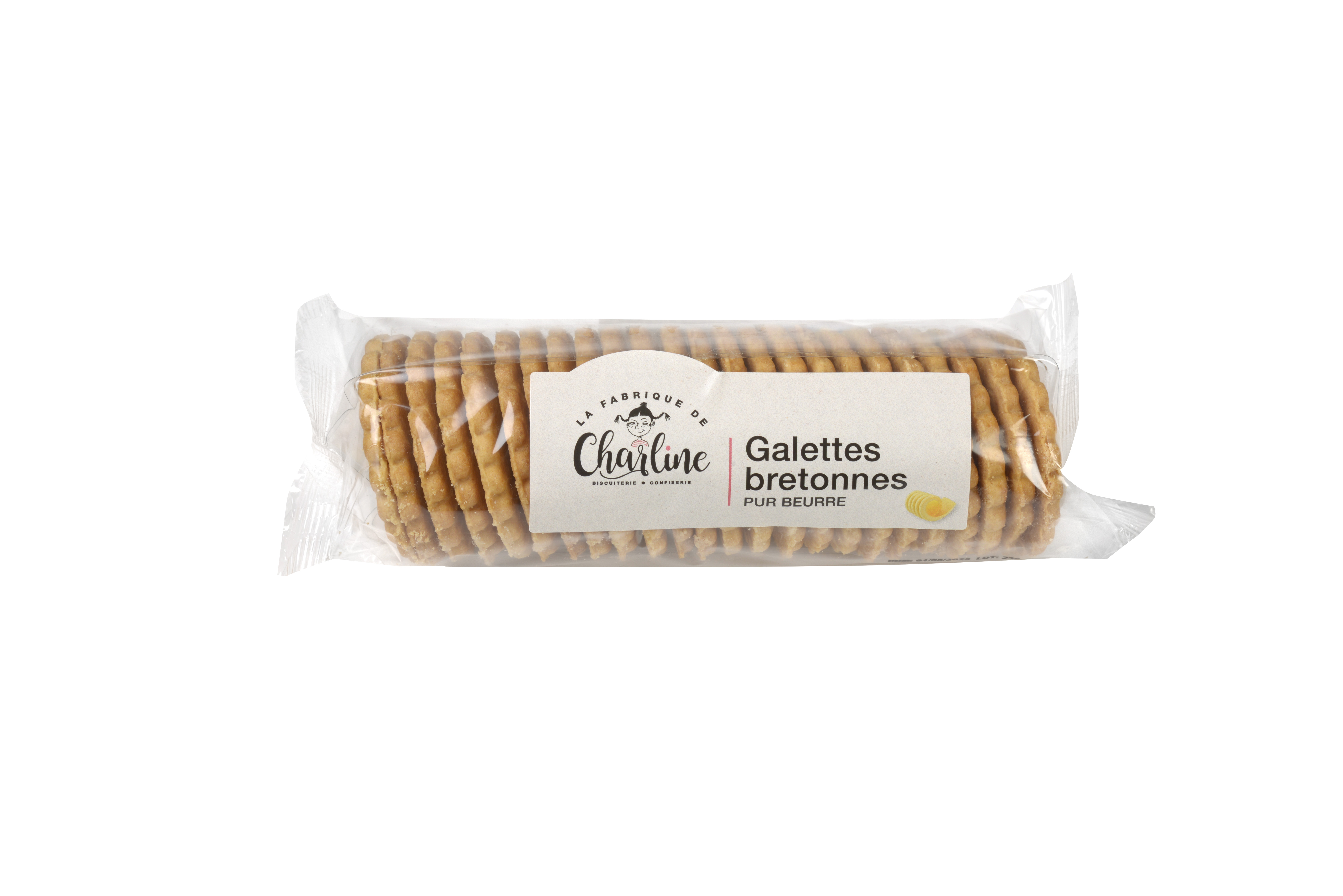 BRITAIN GALETTES PURE BUTTER