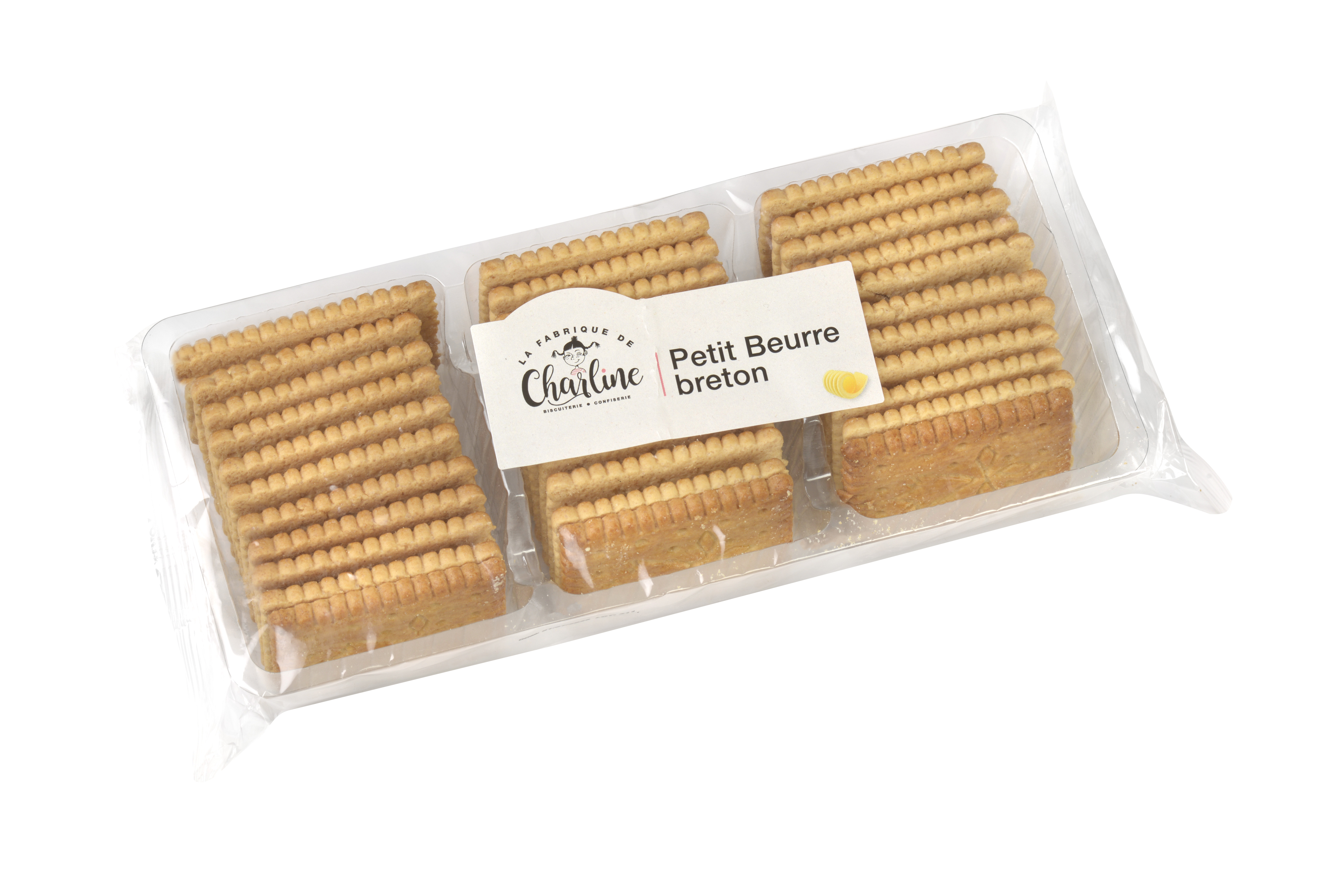 PETITS BEURRE (PURE BUTTER)