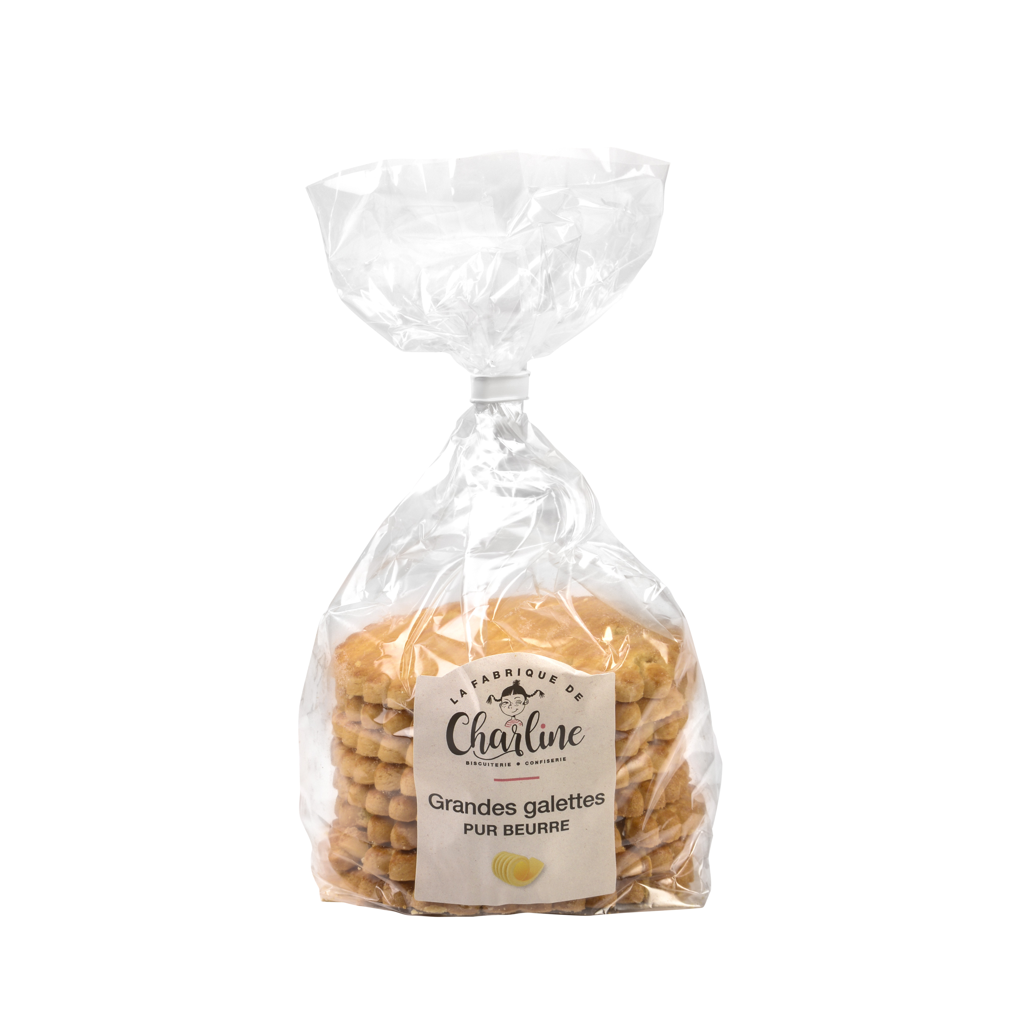 BIG GALETTES PURE BUTTER