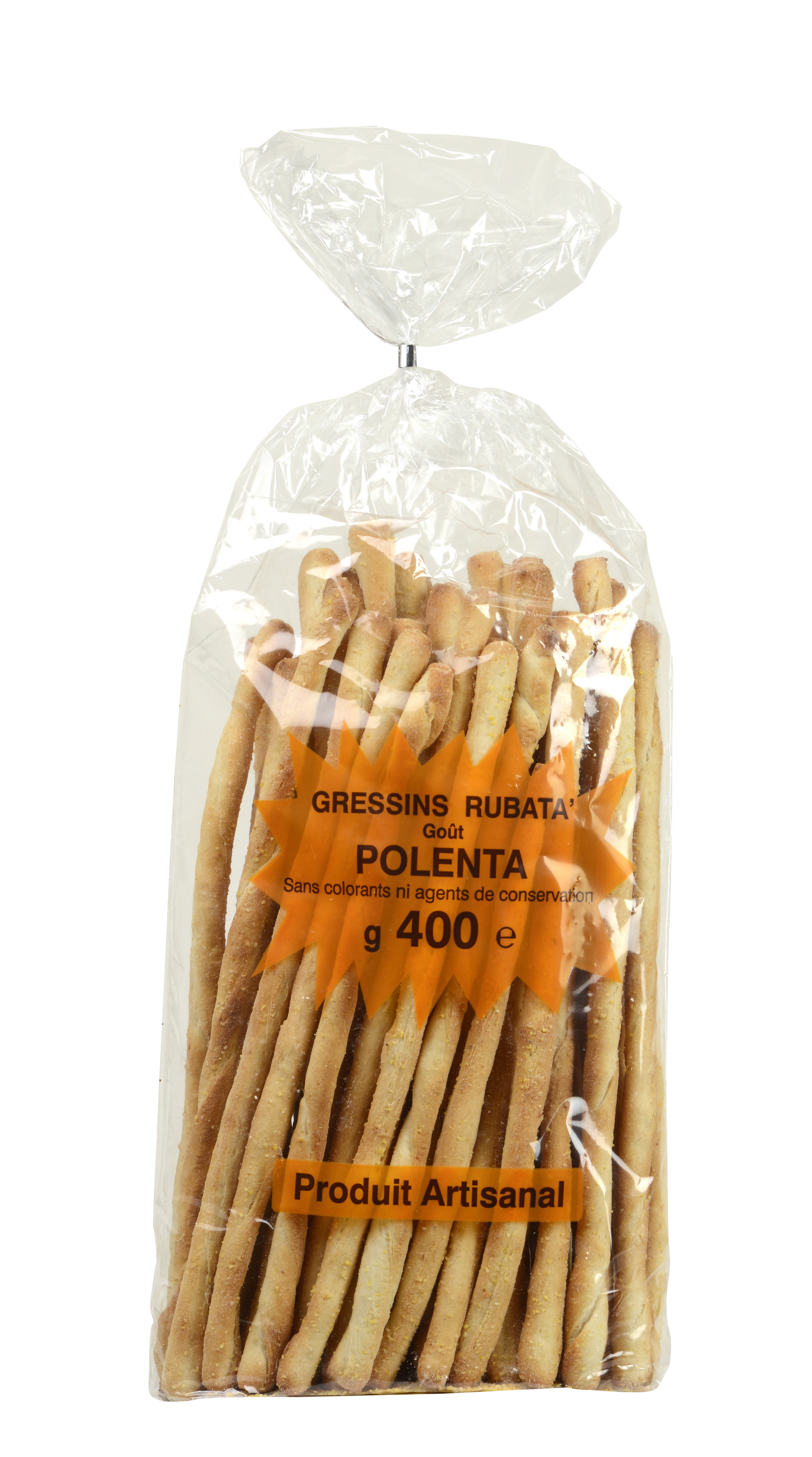 POLENTA BREADSTICK