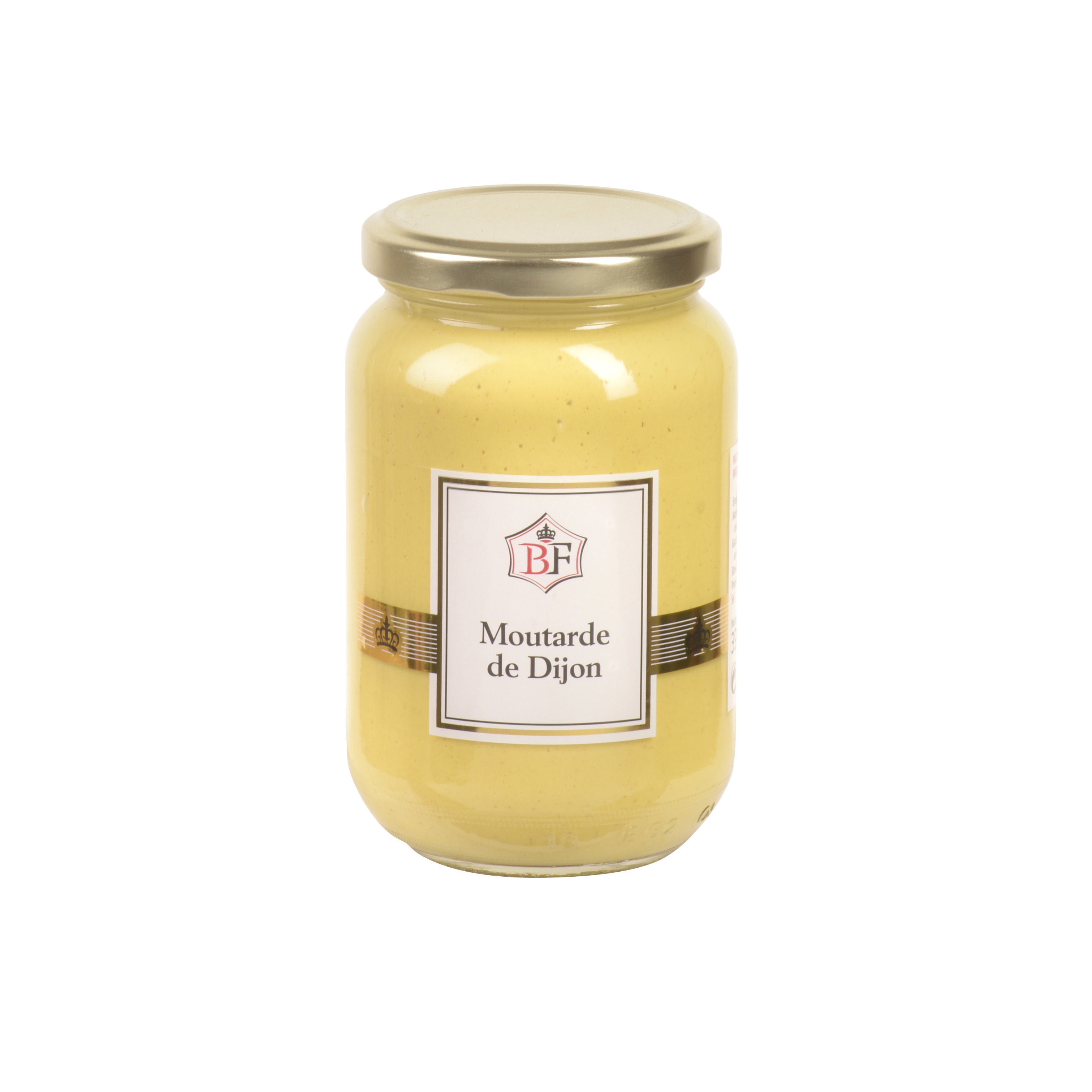 STRONG MUSTARD