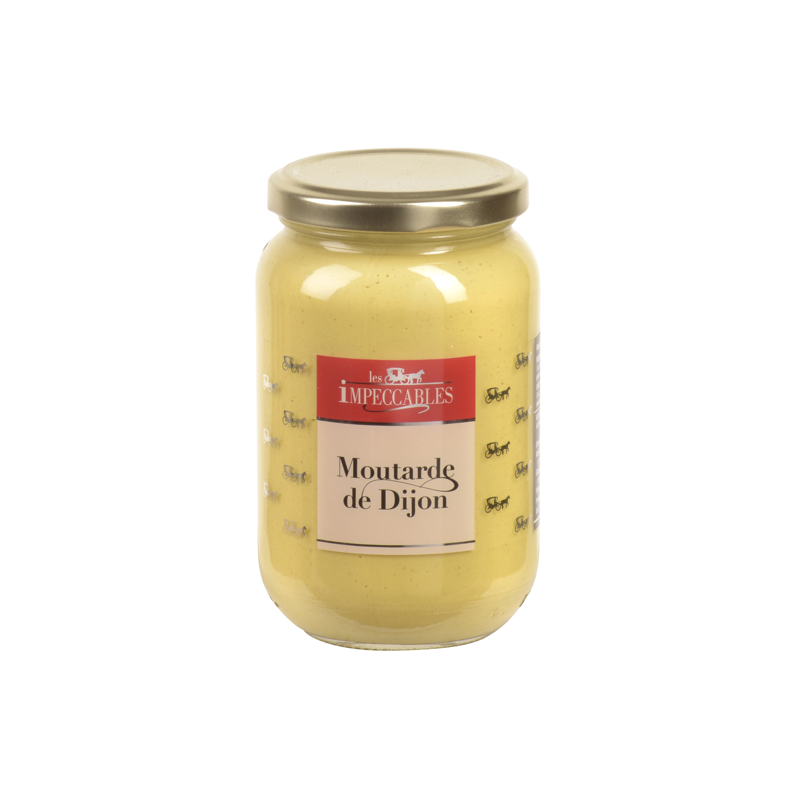 STRONG MUSTARD
