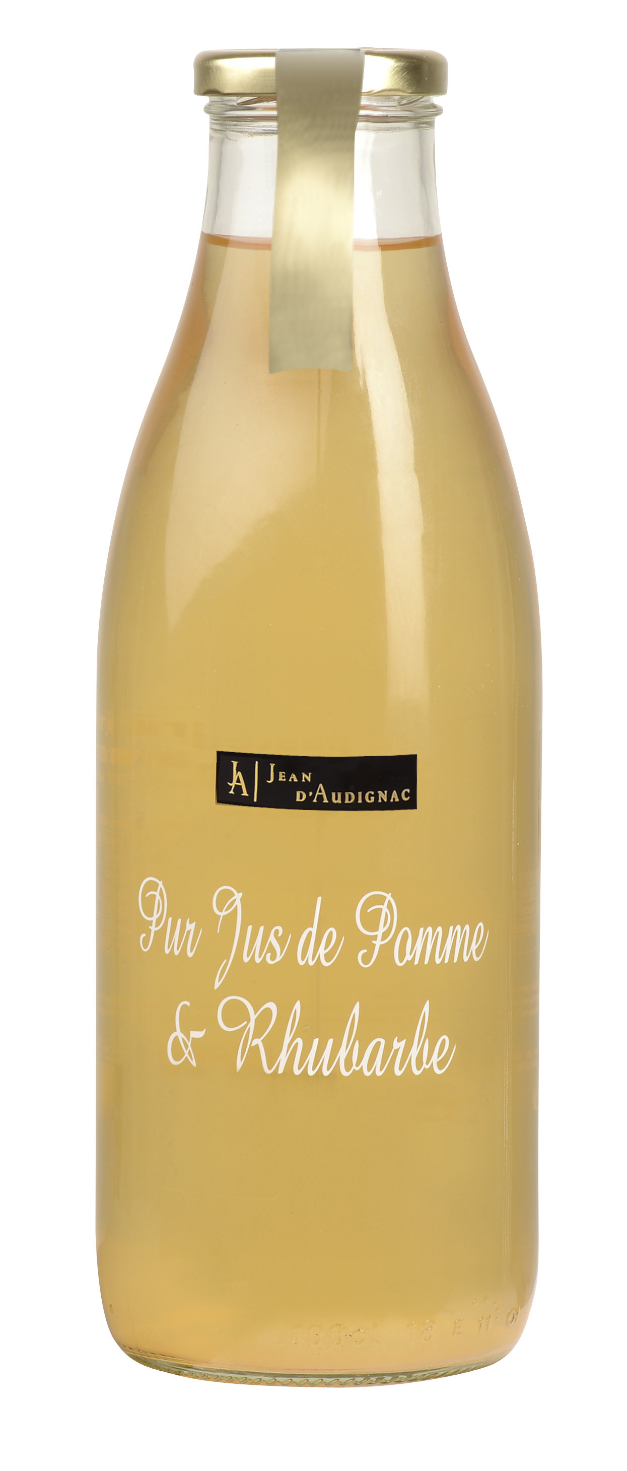 RHUBARB APPLE JUICE