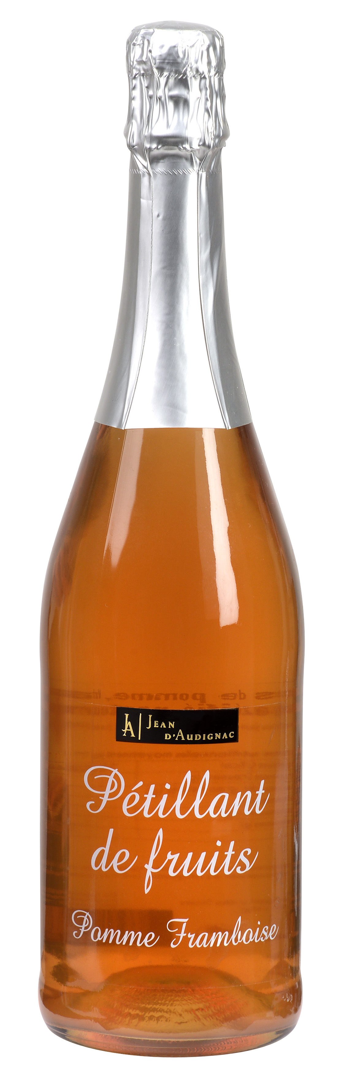 SPARKLING APPLE-RASPEBERRY JUICE