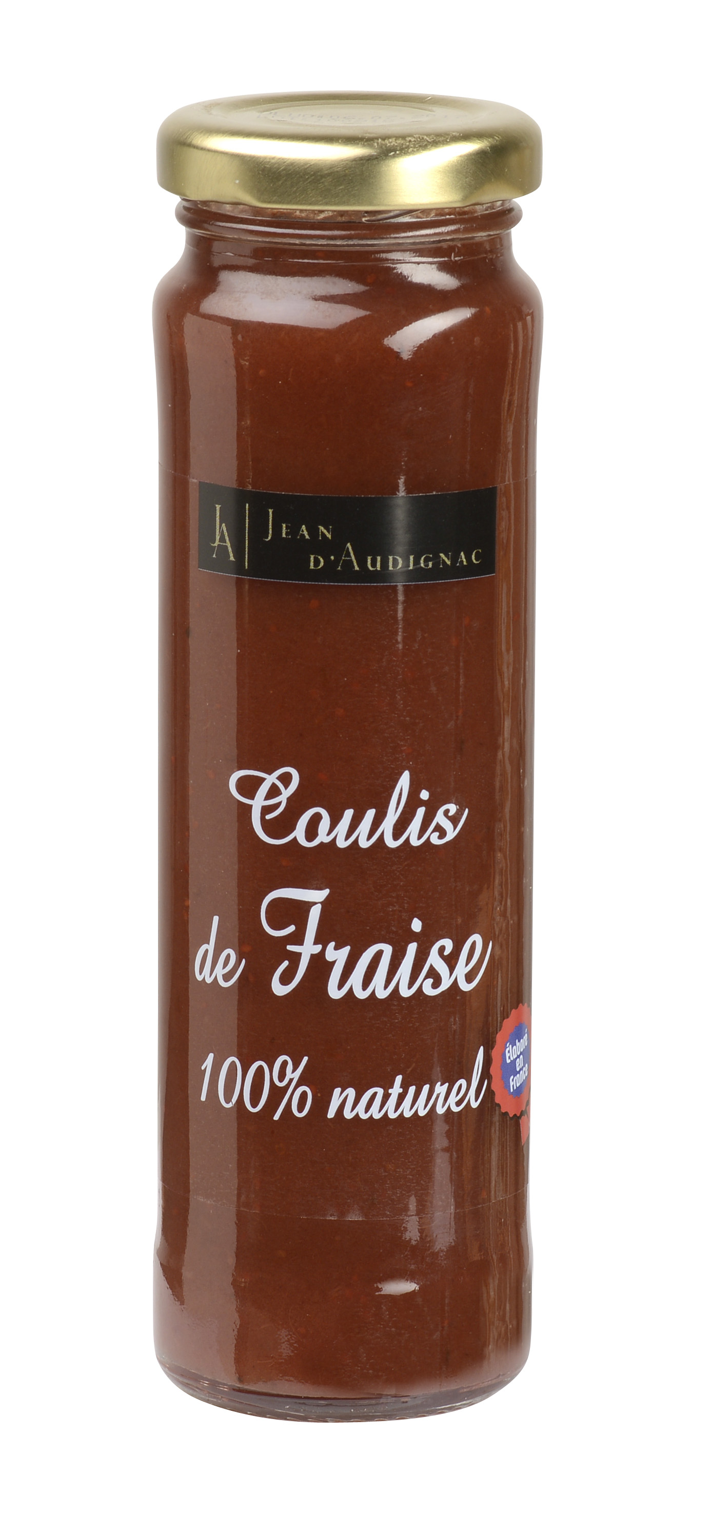 STRAWBERRY SAUCE