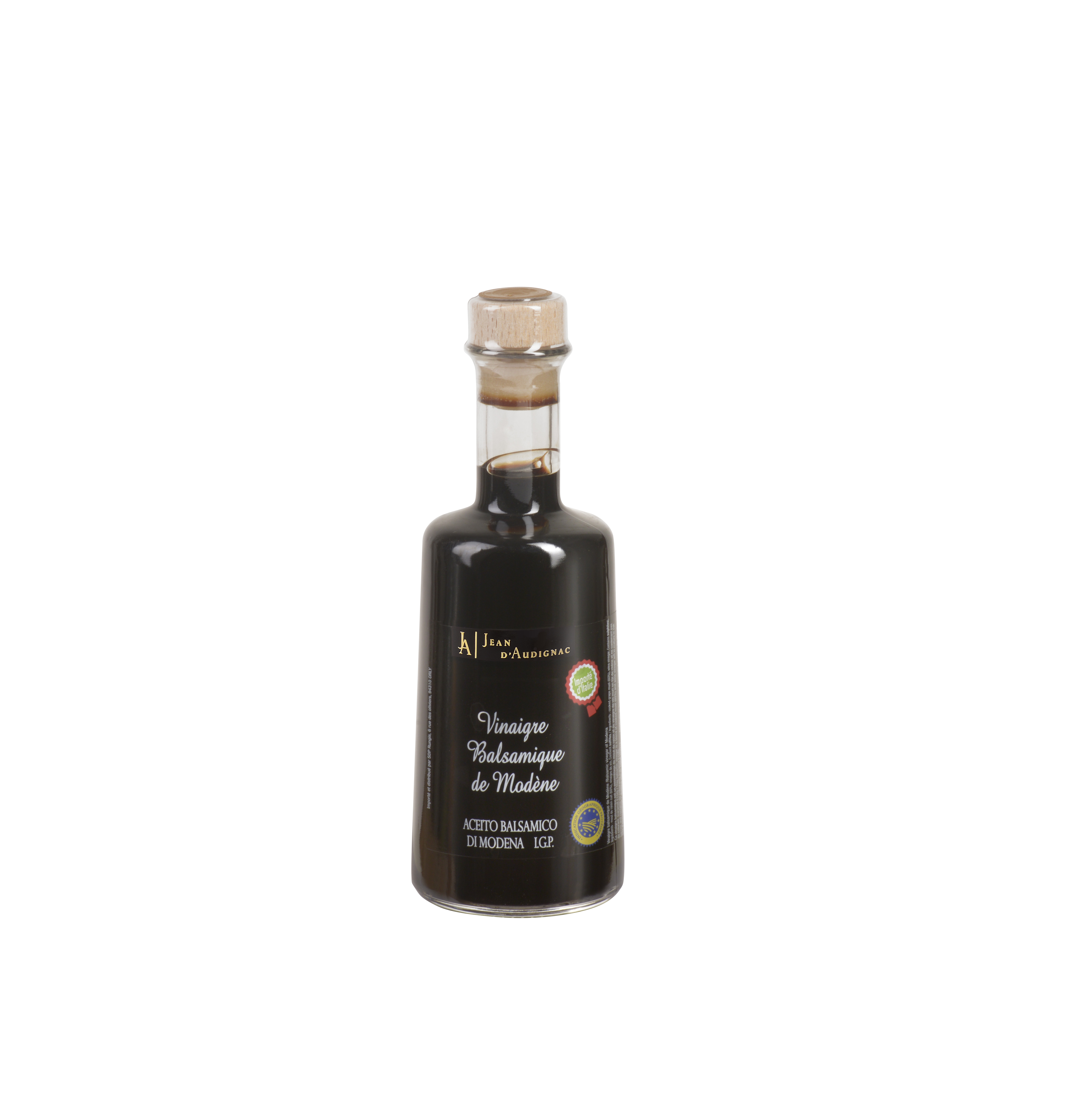 BALSAMIC VINEGAR "ACEITO BALSAMICO DI MODENA IGP"