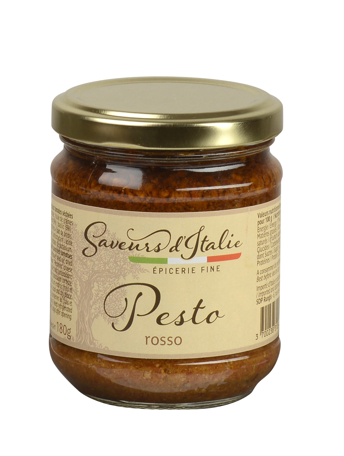 PESTO ROSSO