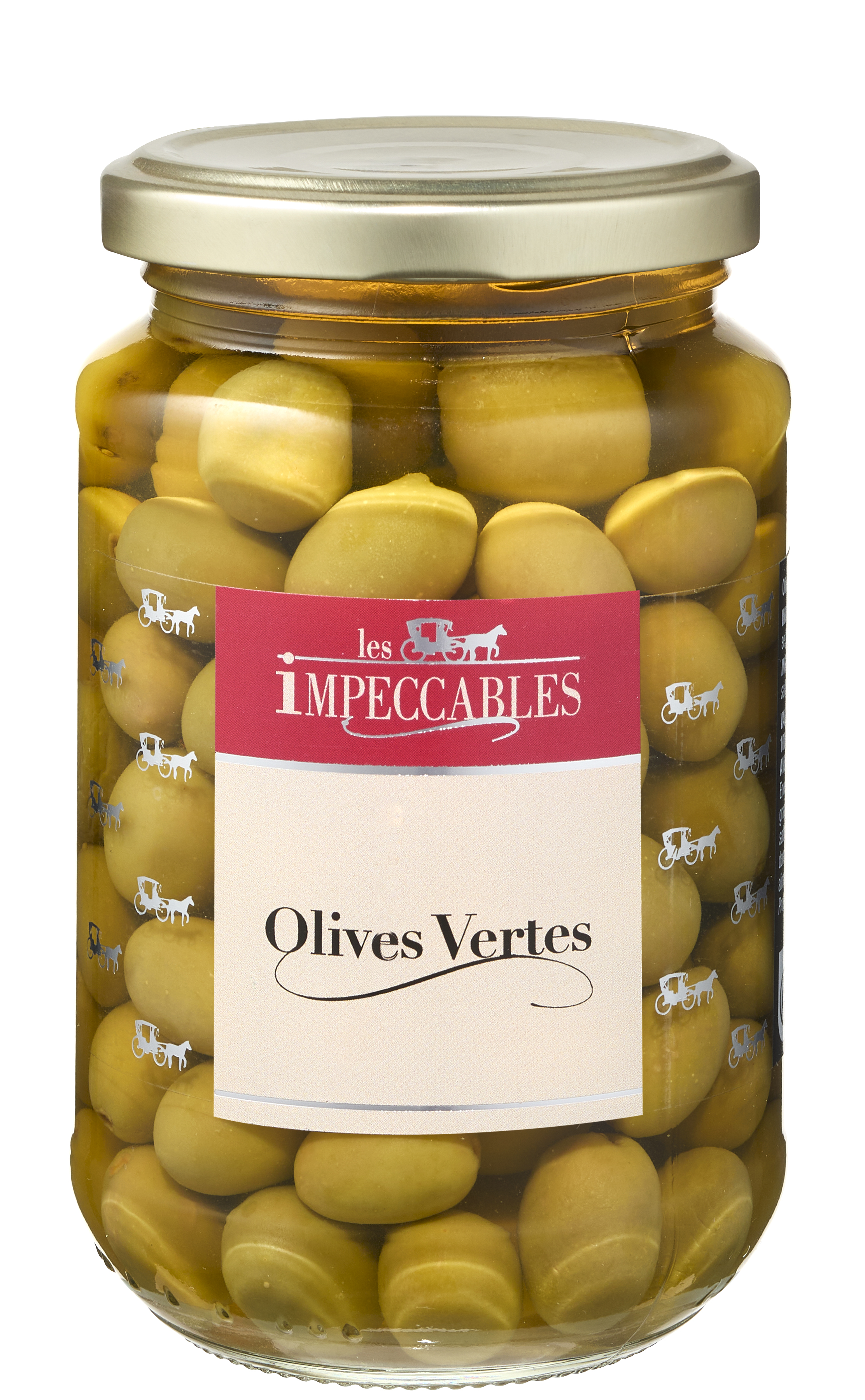 GREEN OLIVES