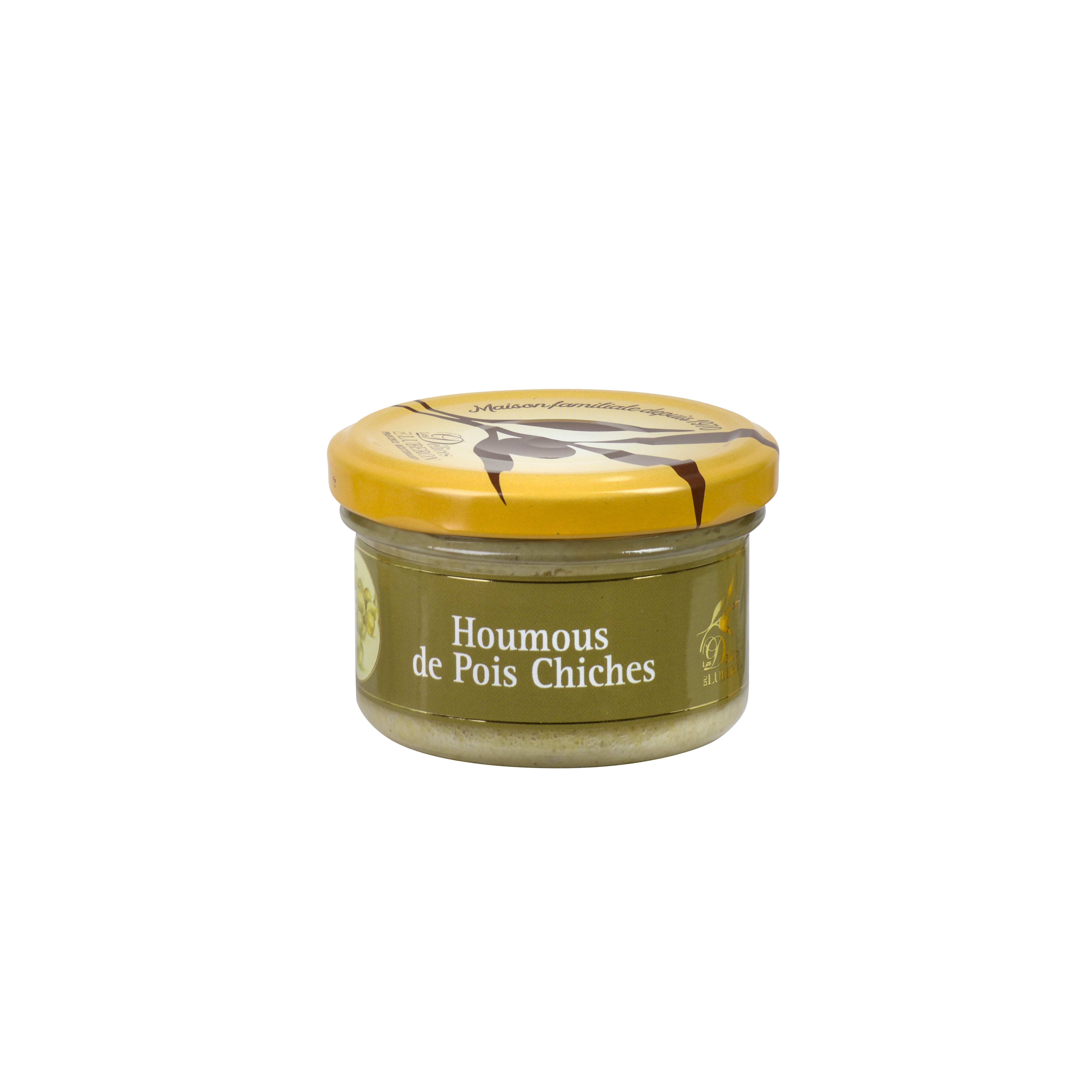 CHICKPEAS SPREAD