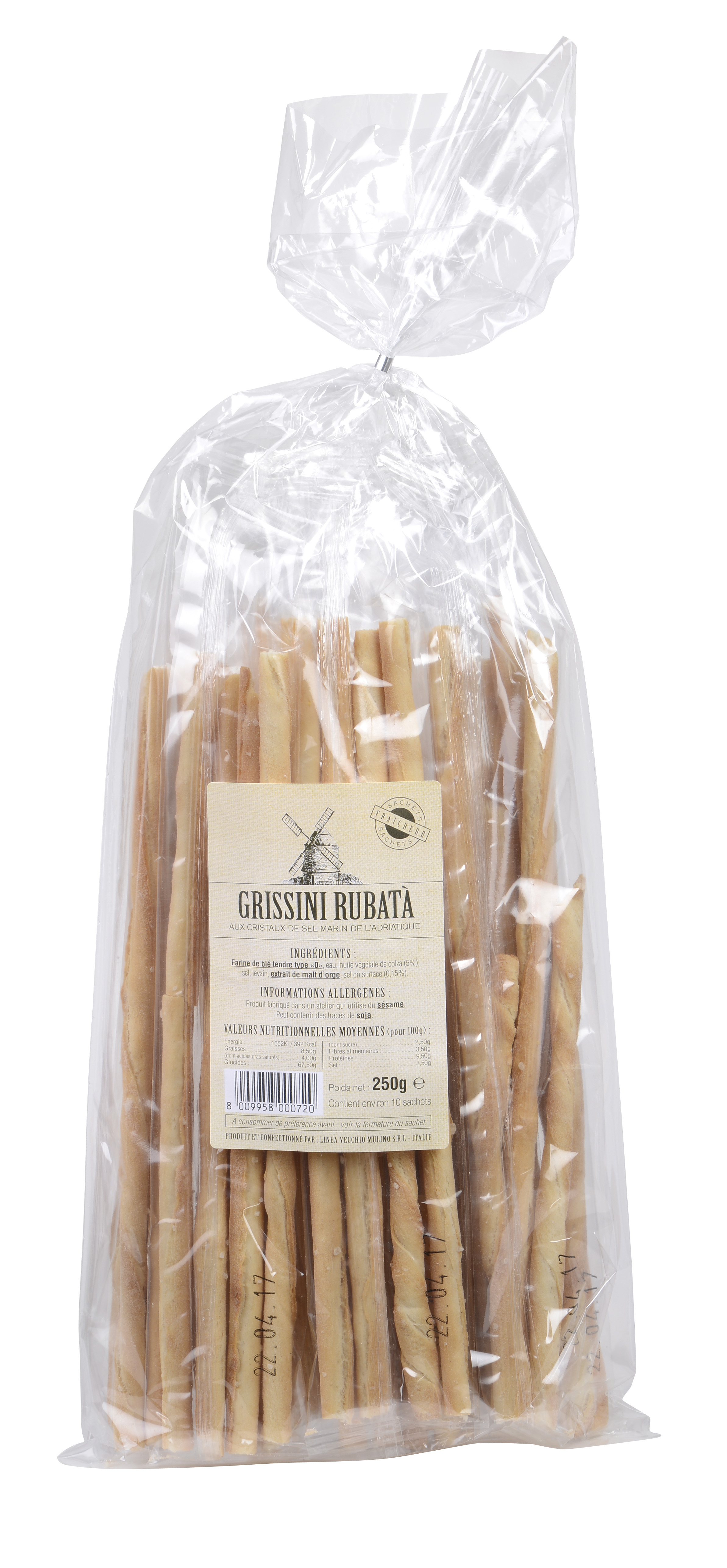 SALTED BREADSTICK