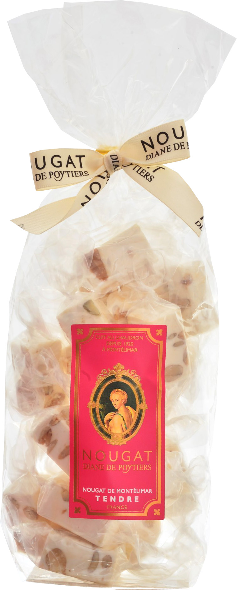 SOFT NOUGAT FROM MONTELIMAR