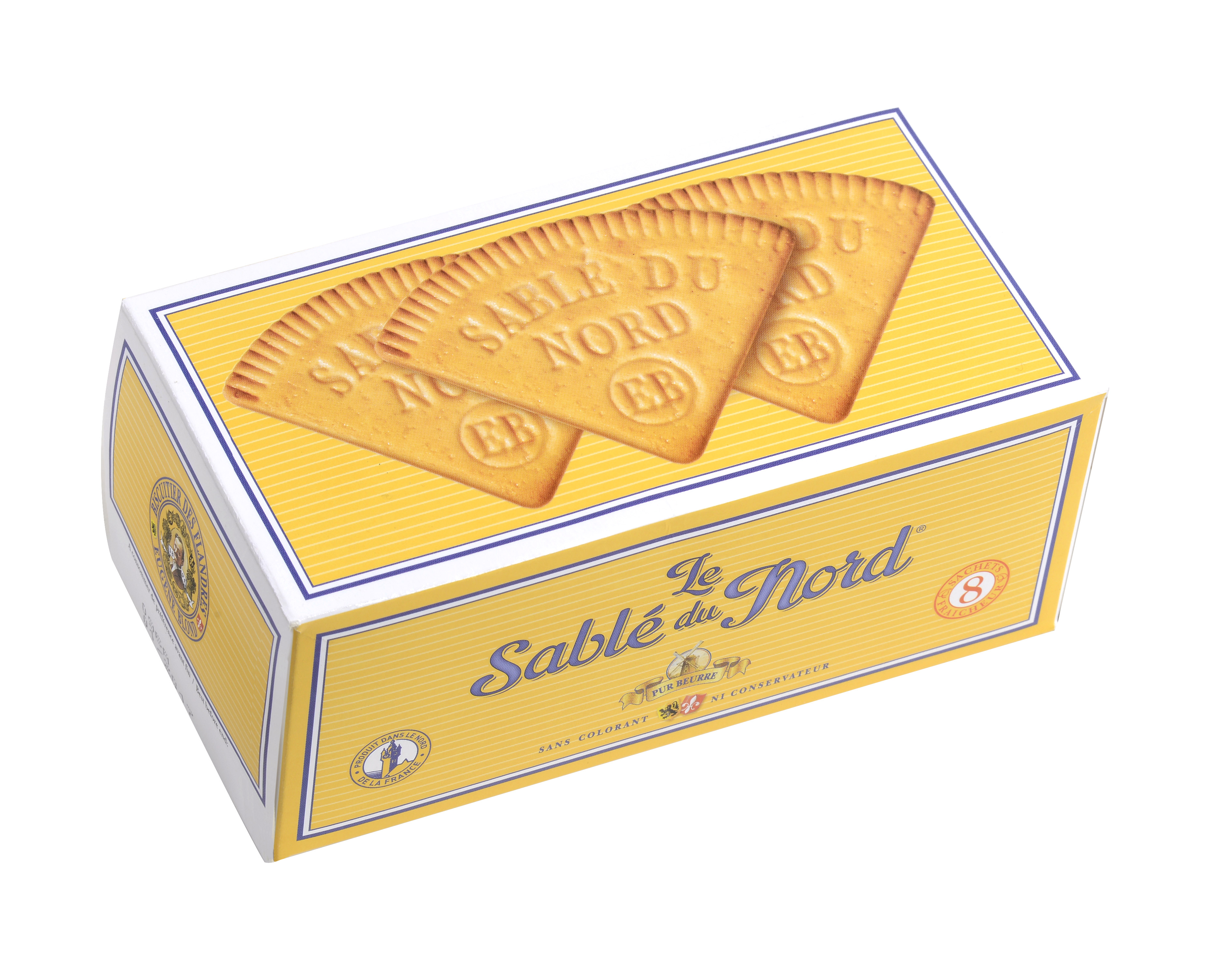 SABLE FROM NORTH PURE BUTTER