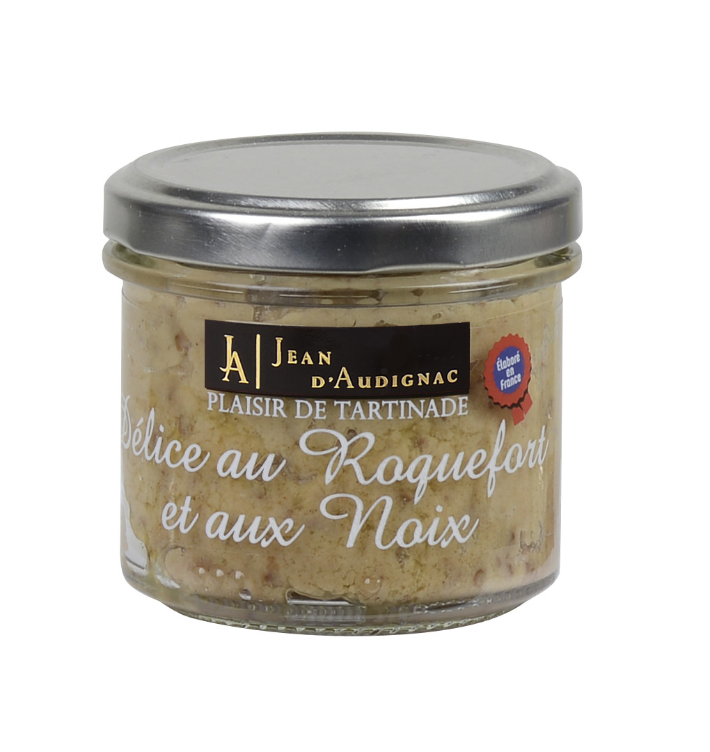 ROQUEFORT WITH NUTS DELIGHT