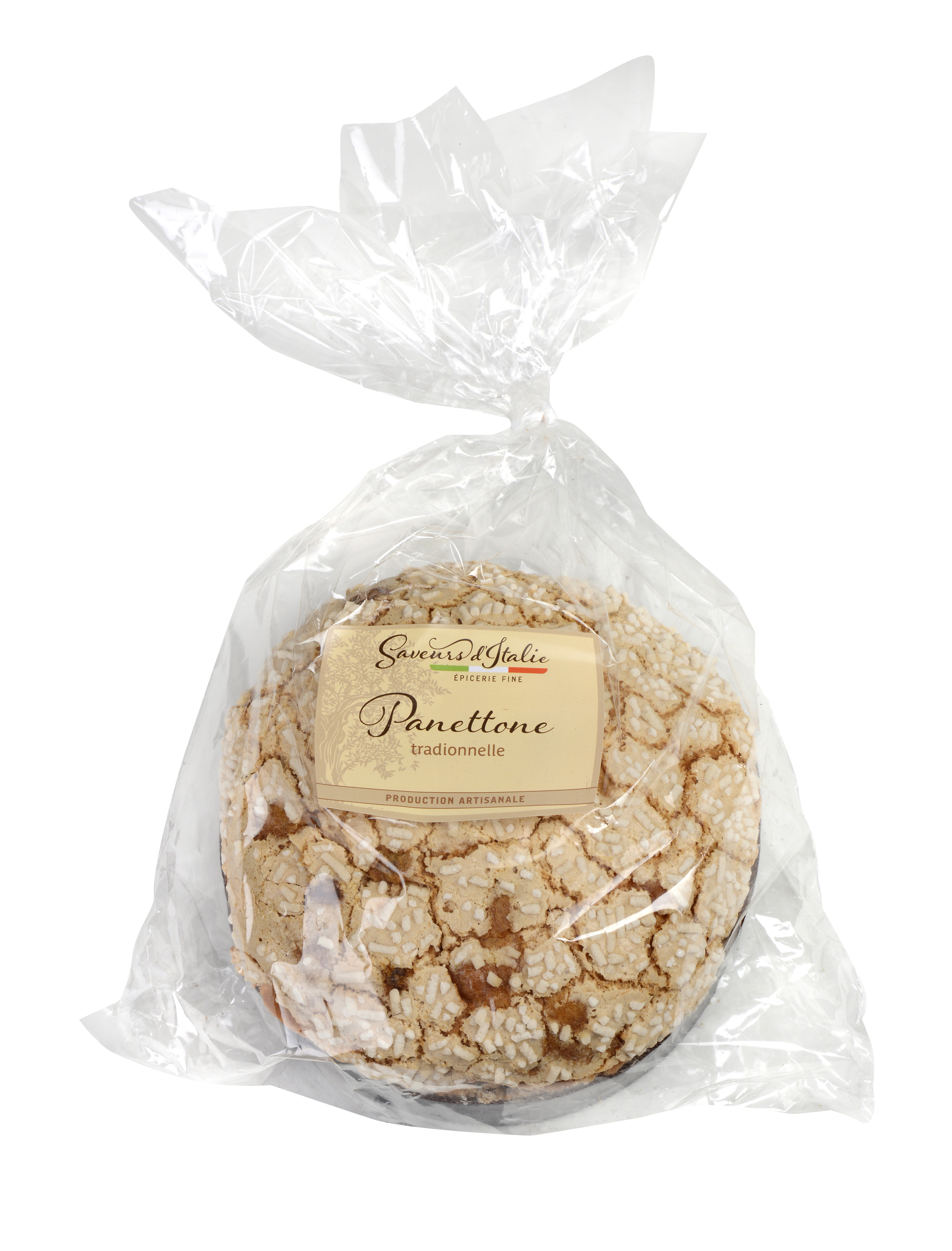 TRADITIONAL PANETTONE