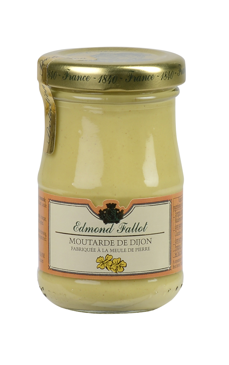 STRONG DIJON MUSTARD