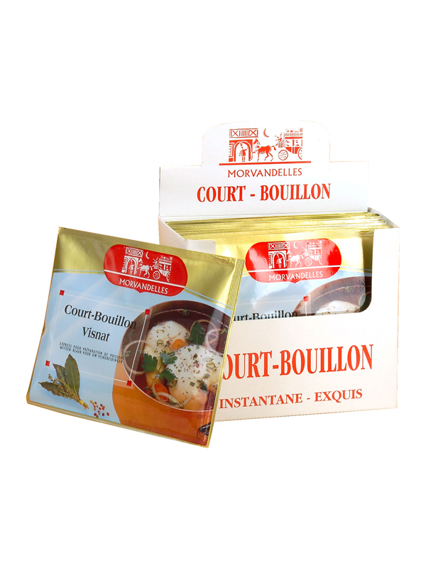 COURT-BOUILLON