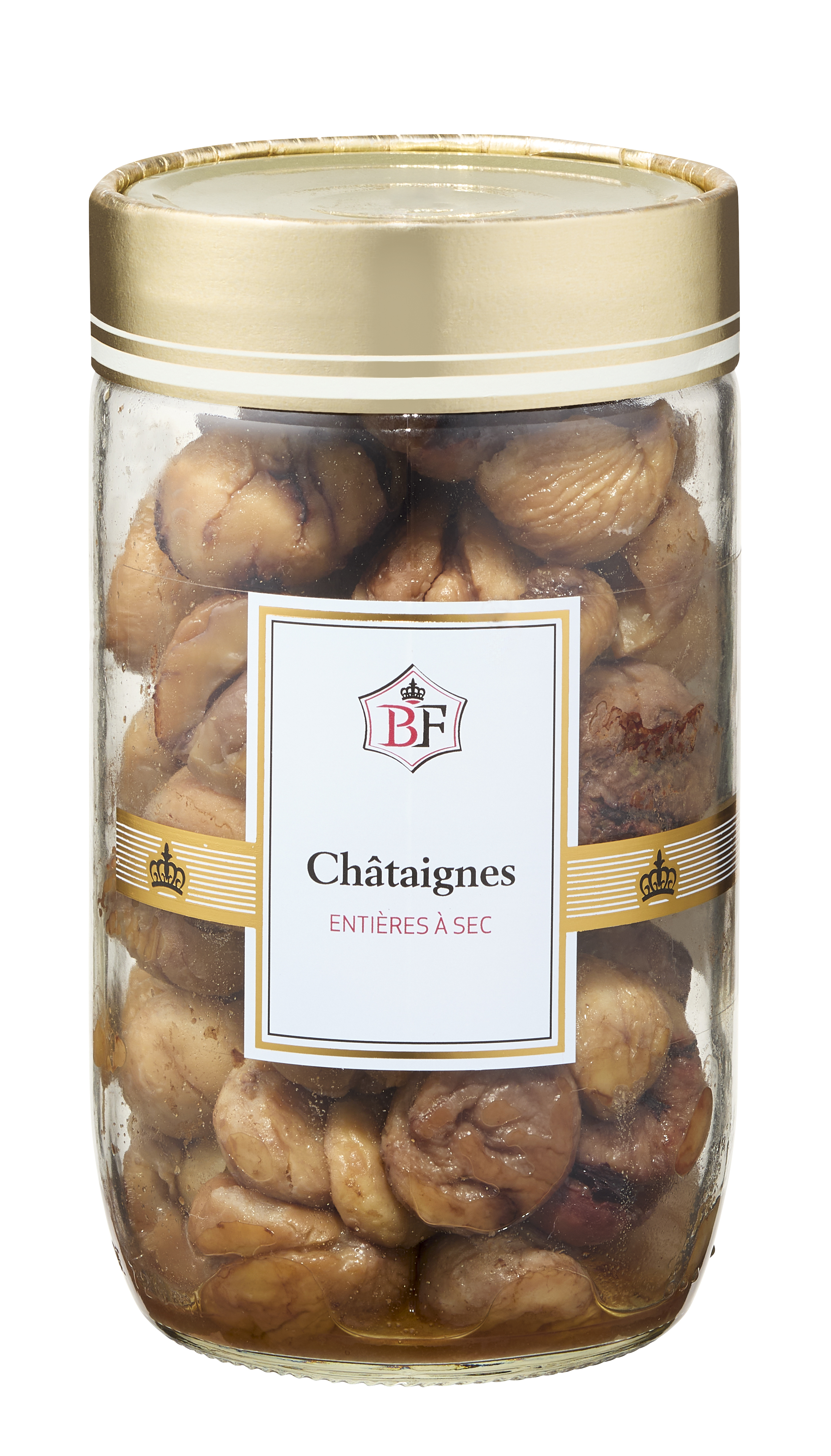 WHOLE DRIED CHESTNUTS