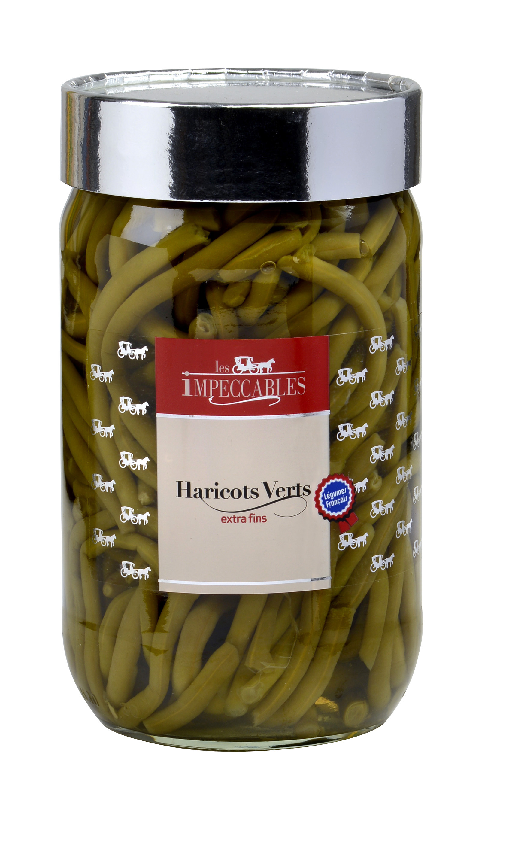 EXTRA FINE GREEN BEANS
