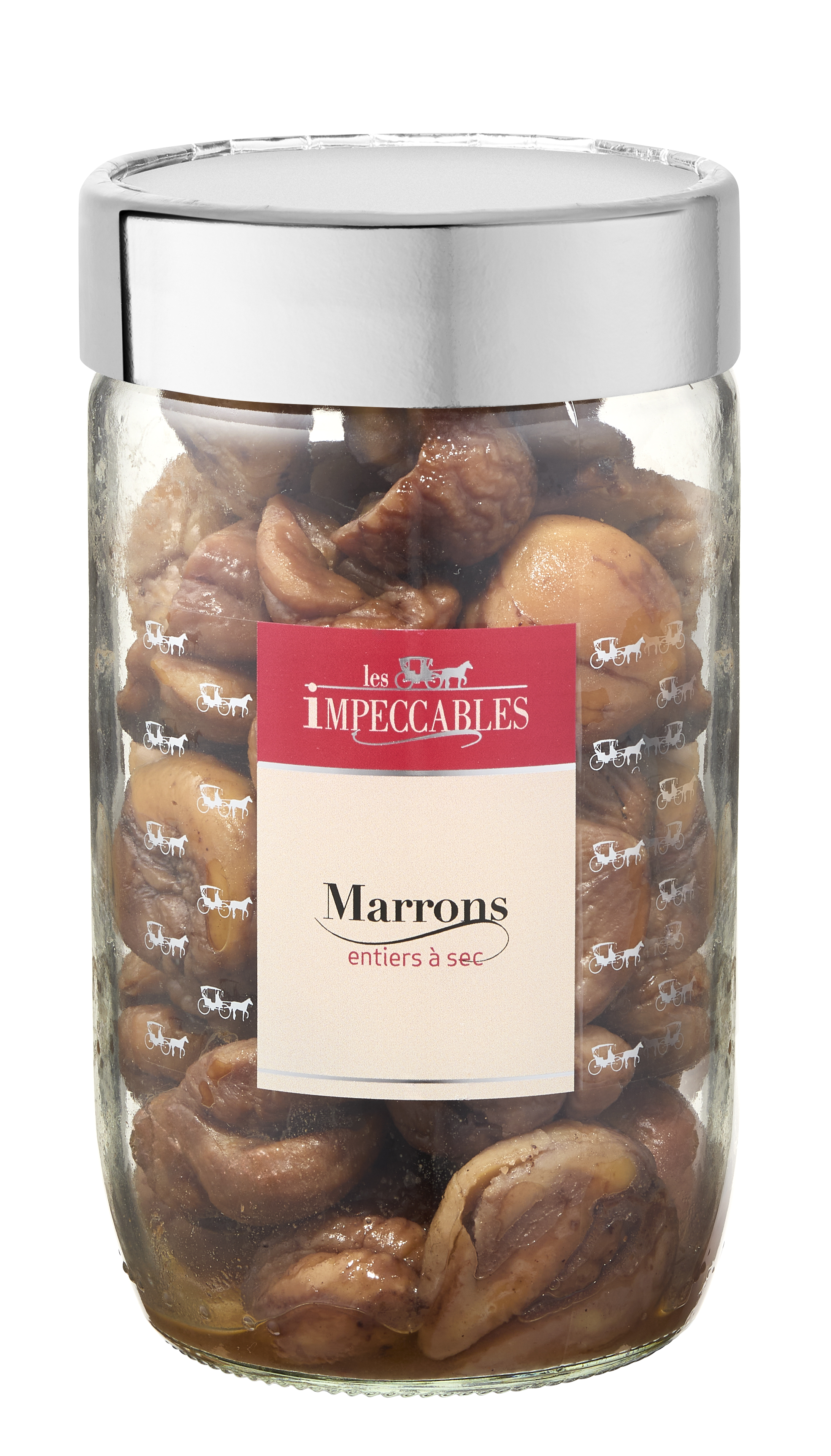 DRY WHOLE CHESTNUTS