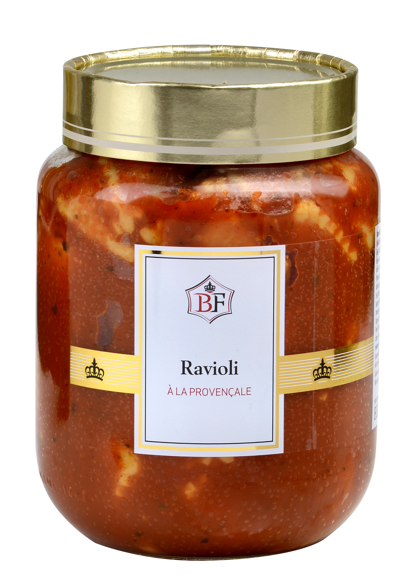 RAVIOLIS "PROVENCAL RECIPE"