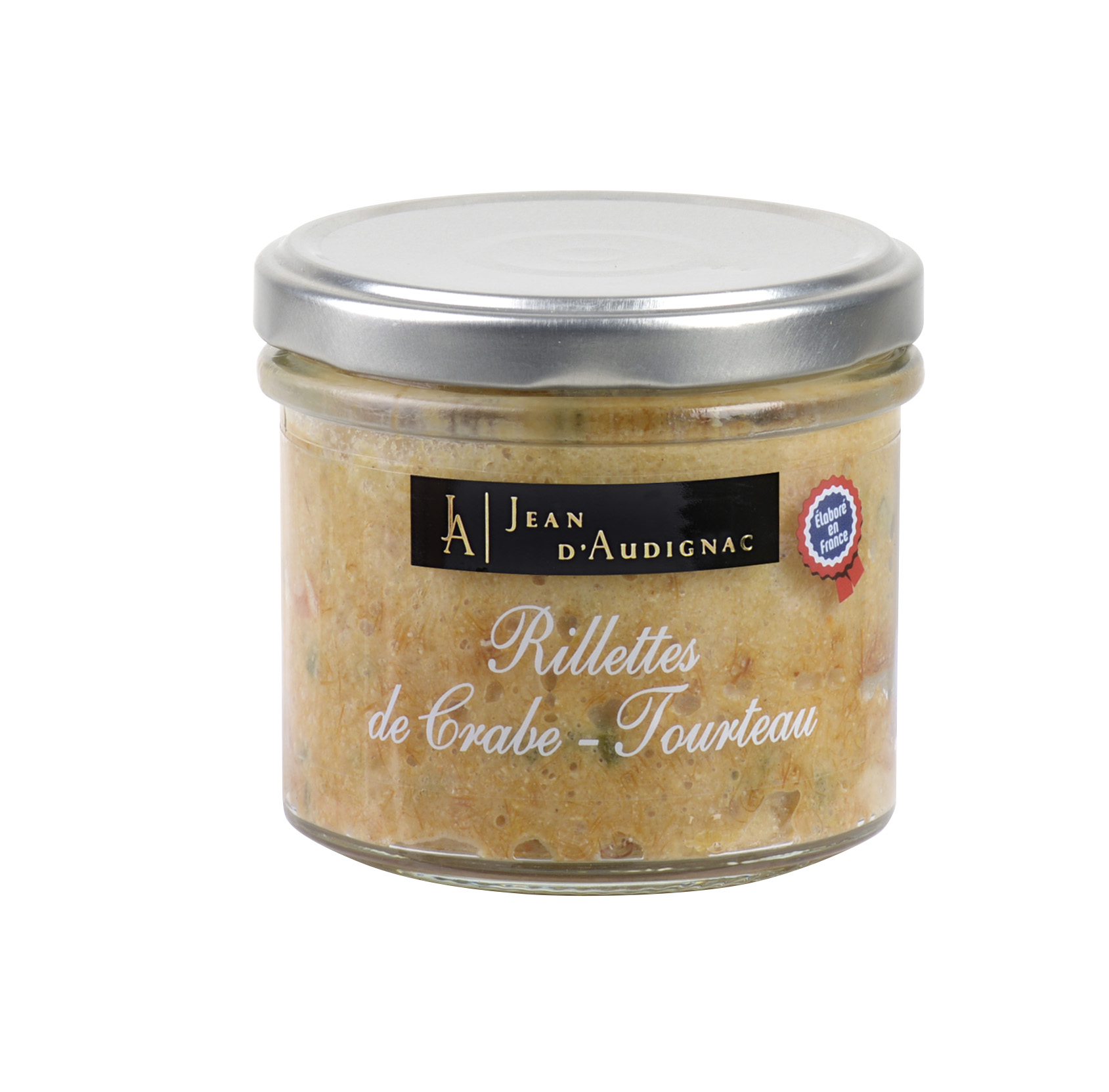 CRAB RILLETTES