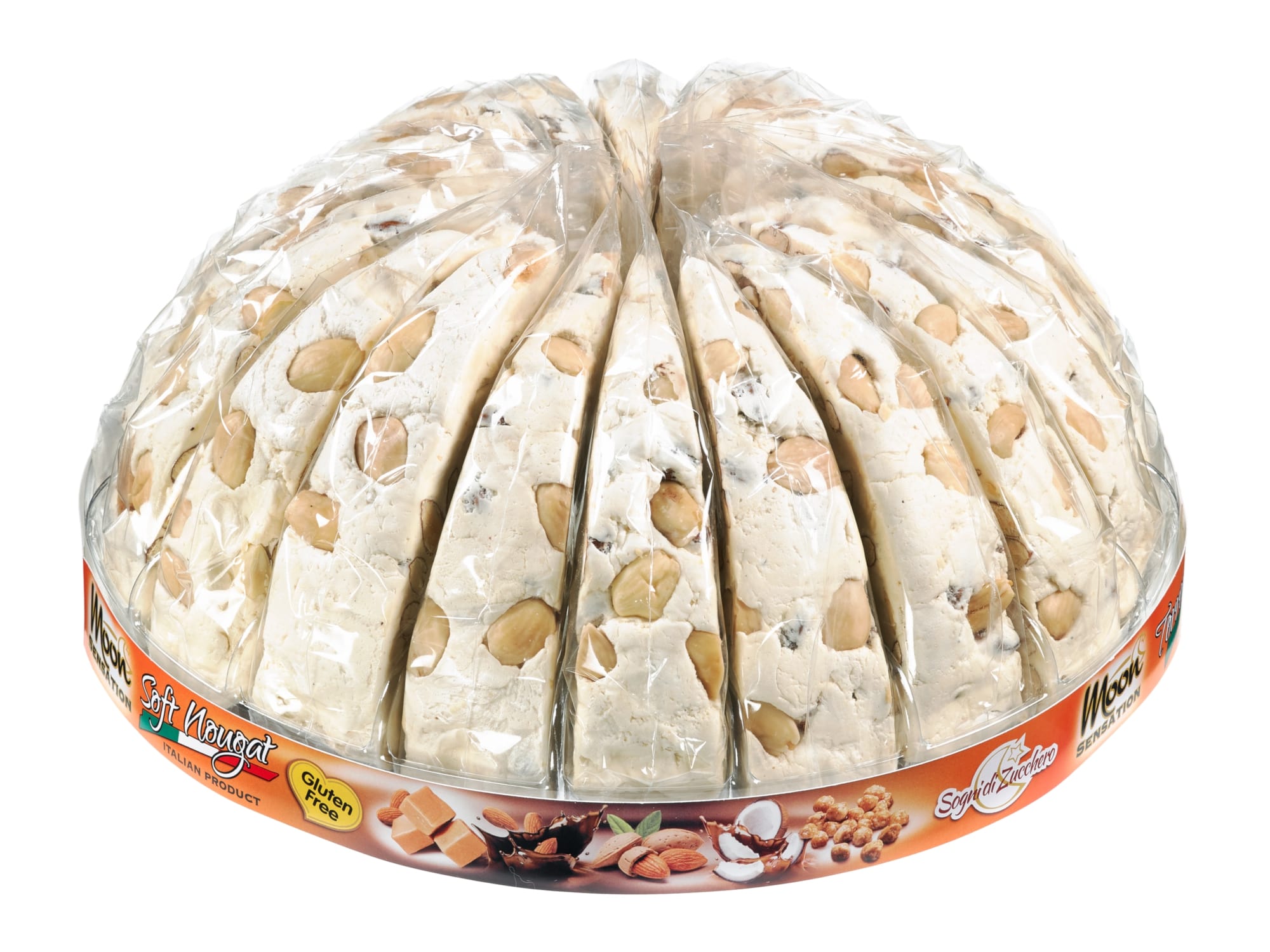 NOUGAT PIE ALMOND