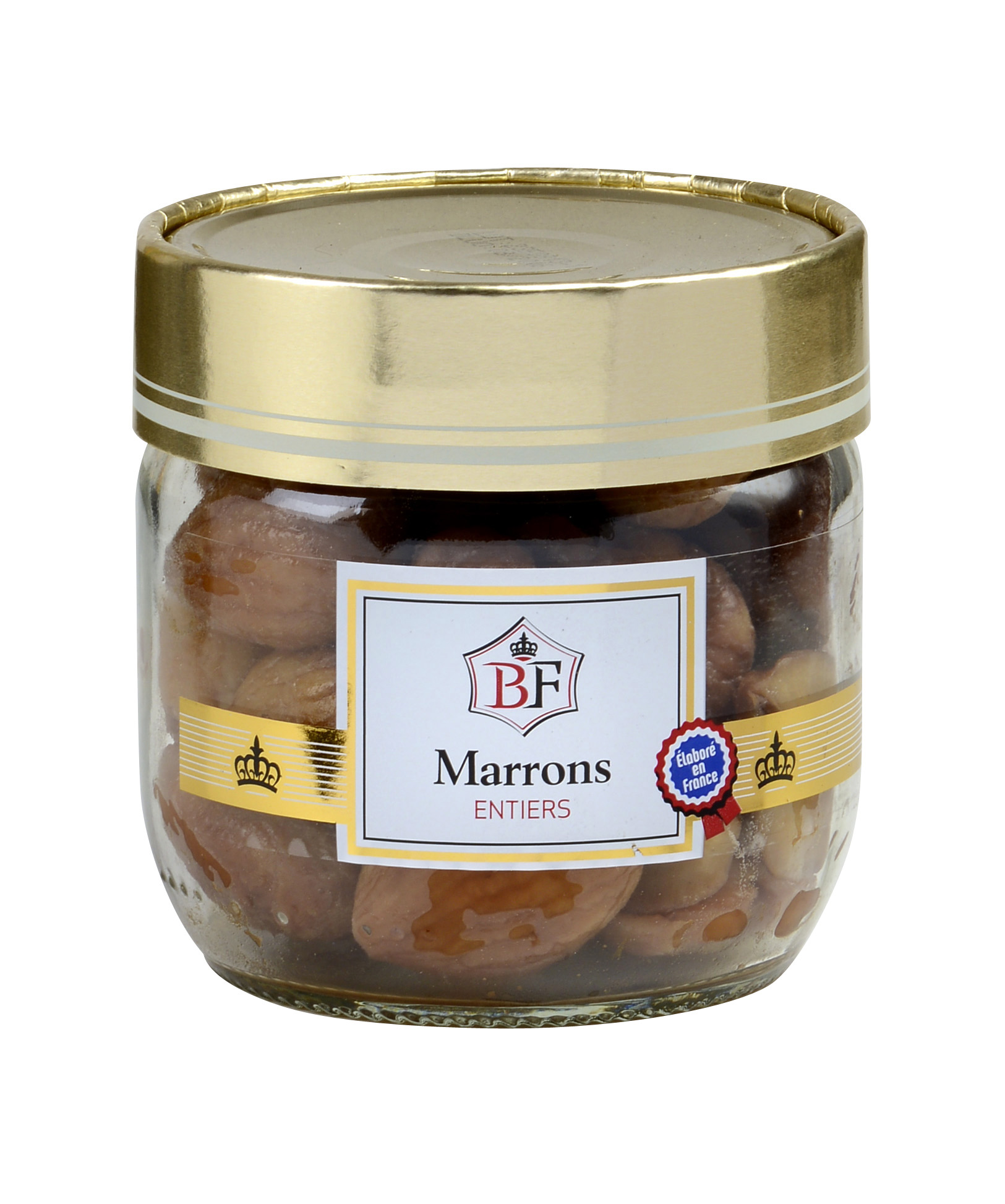 WHOLE DRIED CHESTNUTS