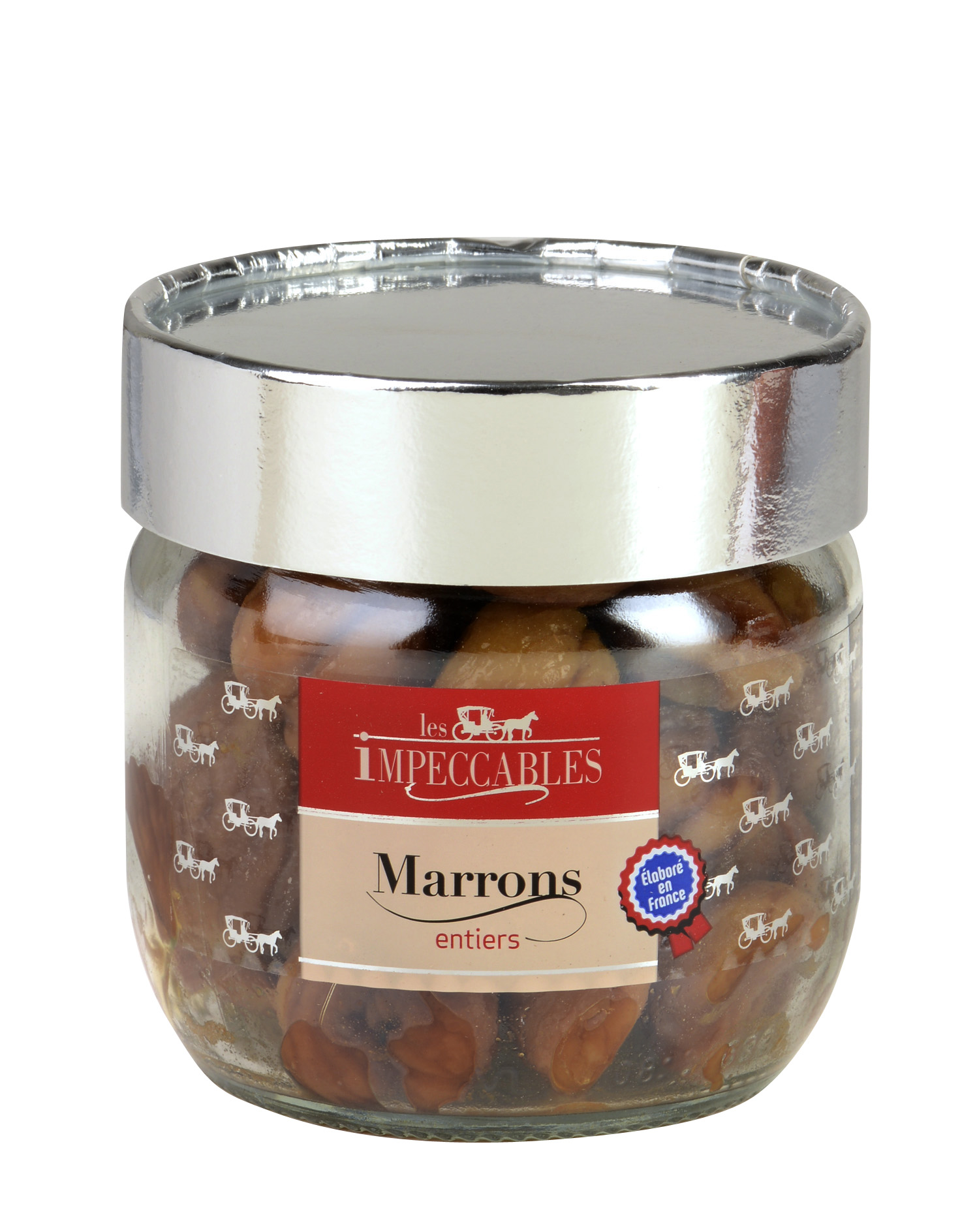 WHOLE DRIED CHESTNUTS