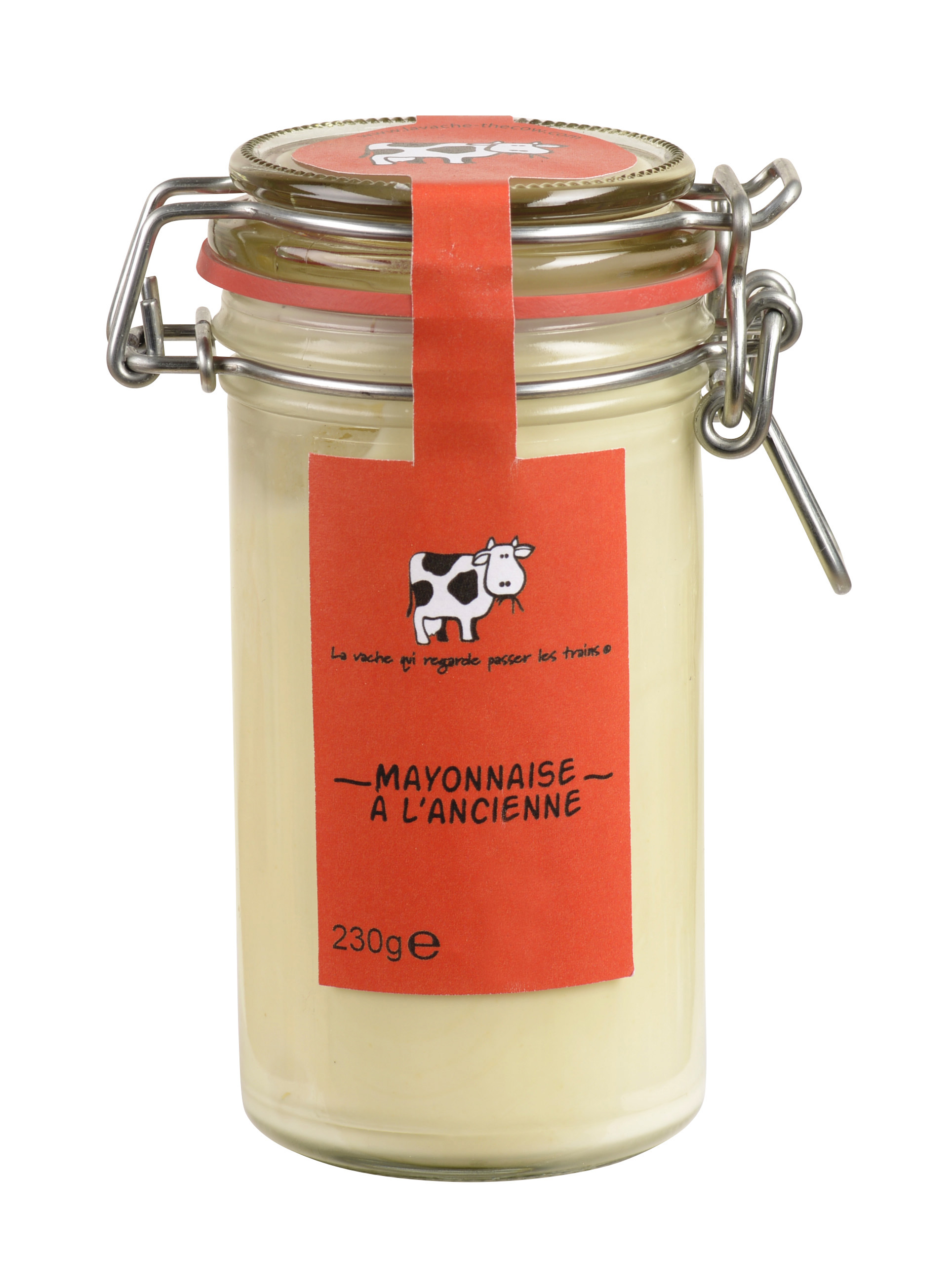 MAYONNAISE OLD SCHOOL RECEIPE